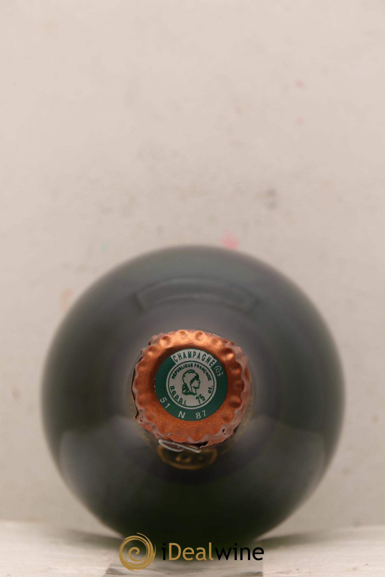 Grand Siècle Laurent Perrier - Lot de 1 bouteille - 2
