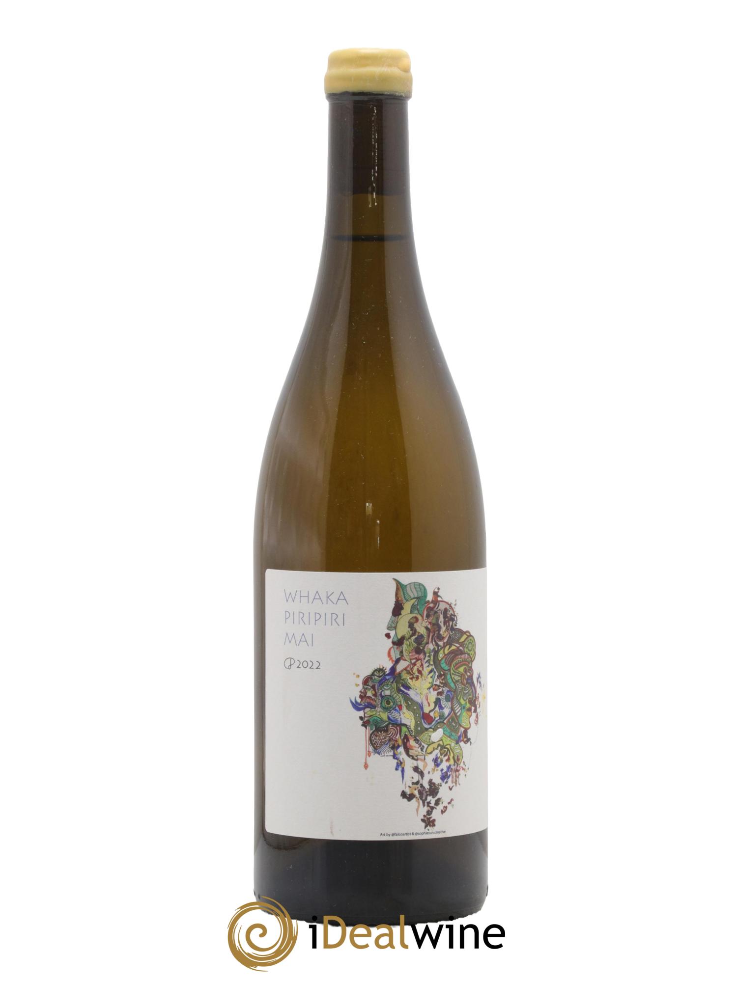 Vin de France Whaka Piripiri Mai Clos des Plantes - Olivier Lejeune 2022 - Lotto di 1 bottiglia - 0