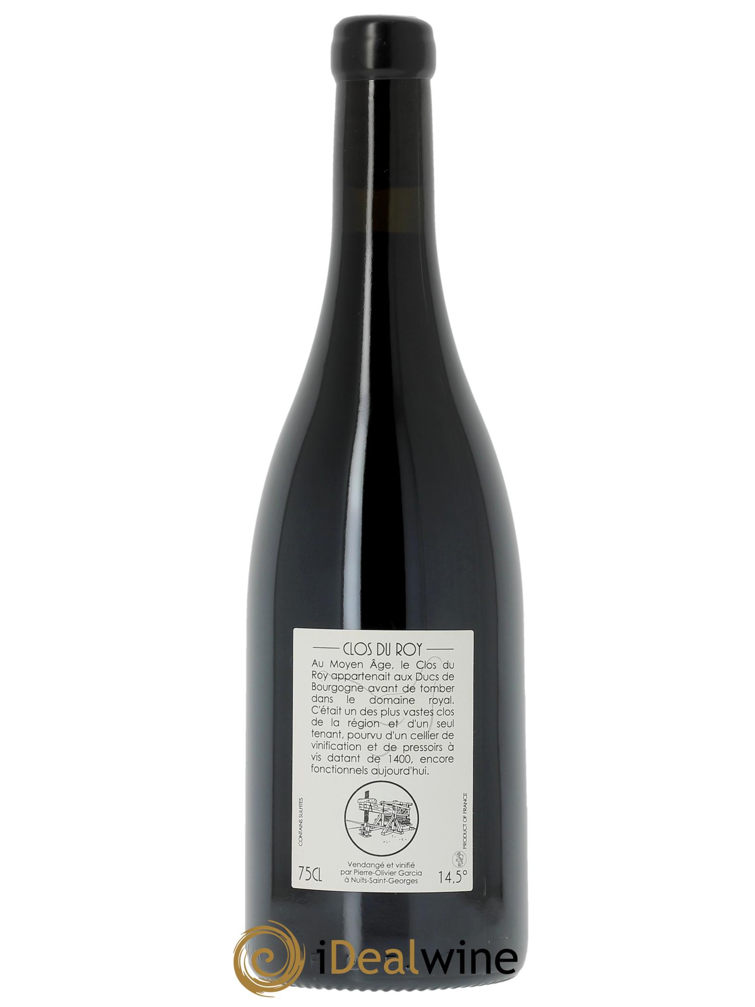 Marsannay Clos du Roy Moron Garcia  2023 - Posten von 1 Flasche - 1