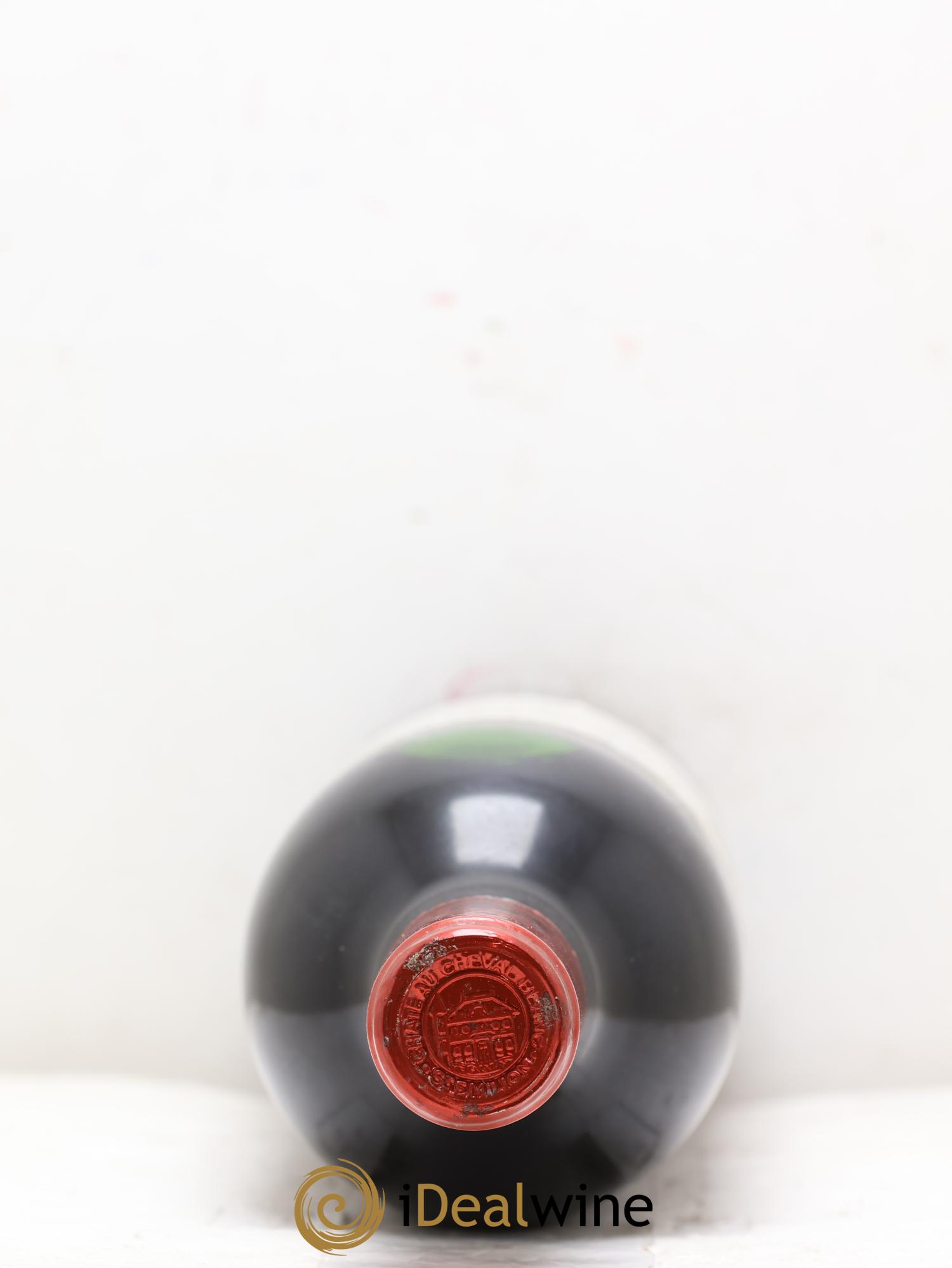 Château Cheval Blanc 1er Grand Cru Classé A 1996 - Lotto di 3 bottiglie - 1