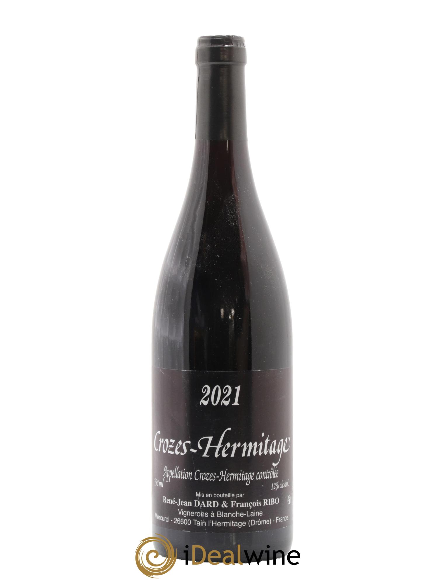 Crozes-Hermitage Dard et Ribo (Domaine) 2021 - Lotto di 1 bottiglia - 0