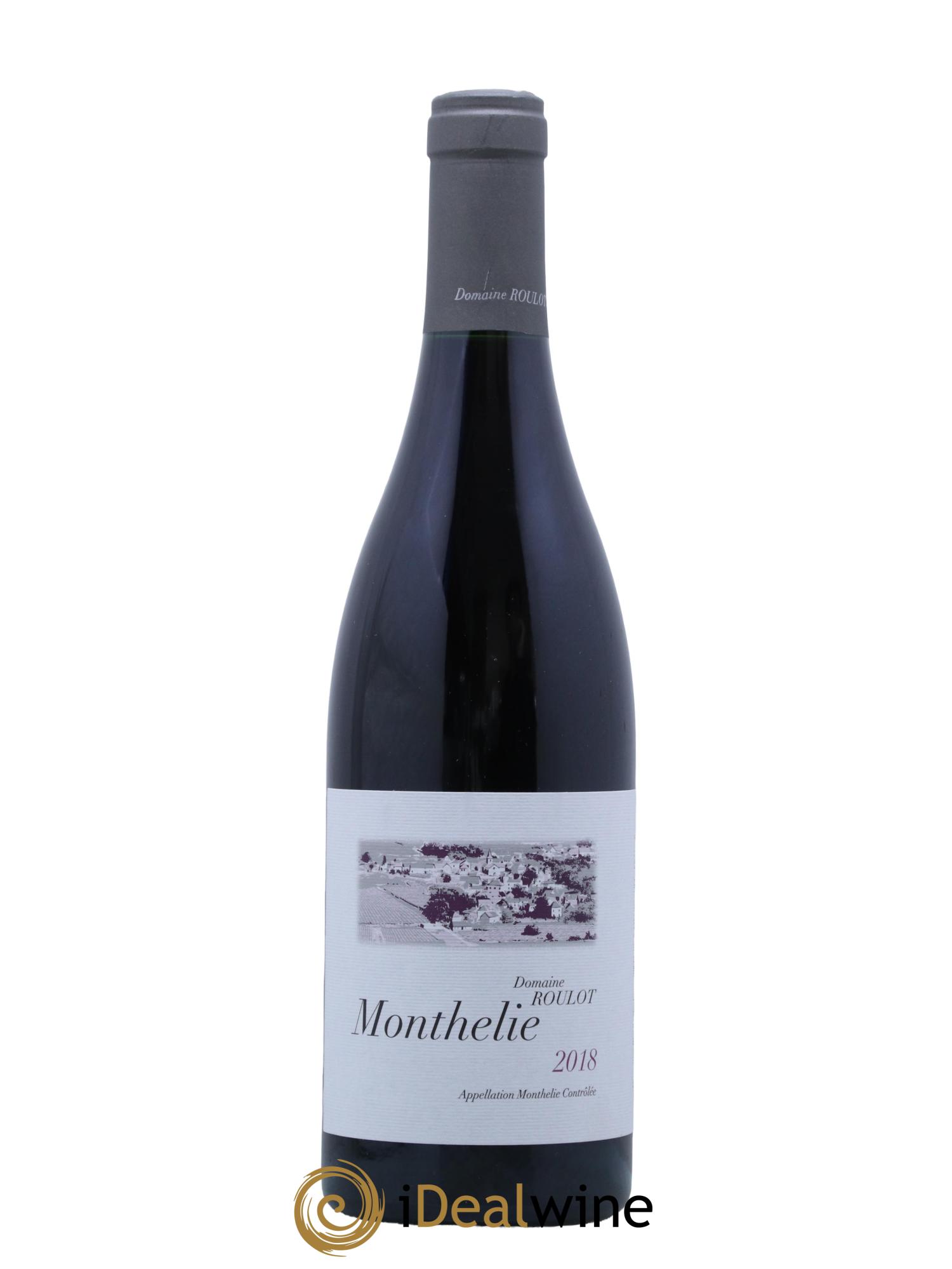 Monthélie Roulot (Domaine) 2018 - Lot de 1 bouteille - 0