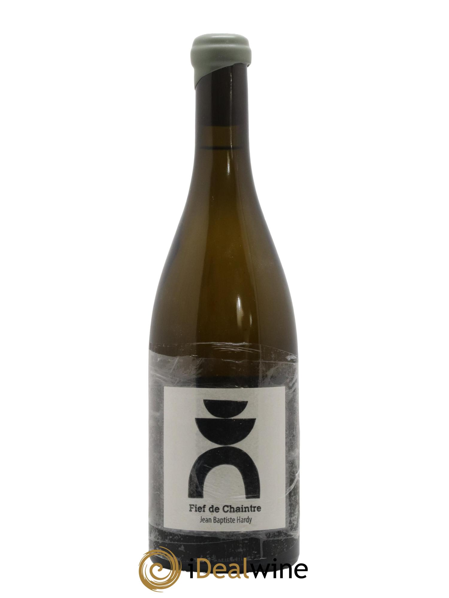 Muscadet Fief de Chaintre Domaine Jean-Baptiste Hardy 2020 - Lot de 1 bouteille - 0