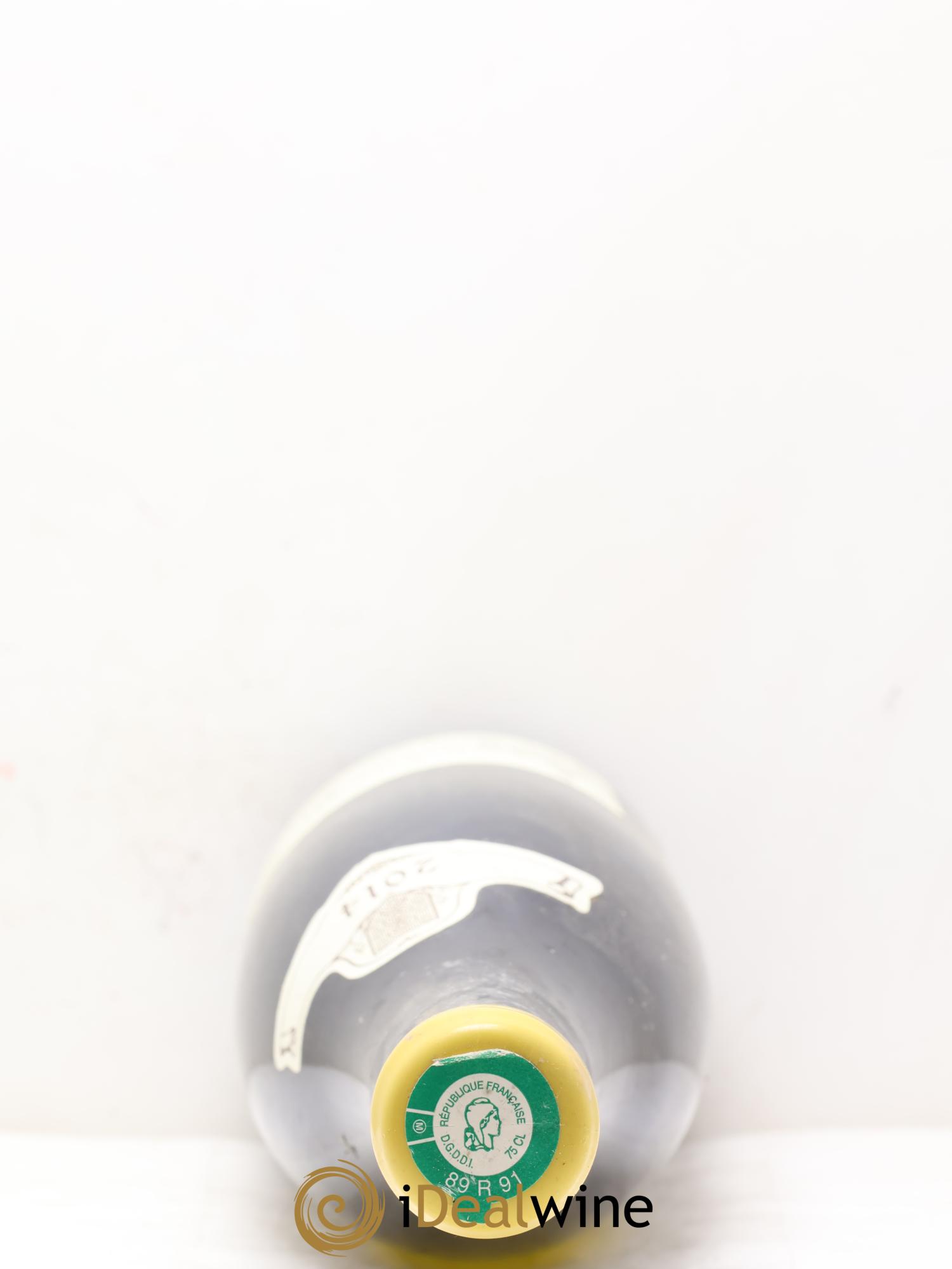 Chablis 1er Cru Butteaux Raveneau (Domaine)  2014 - Lotto di 2 bottiglie - 1