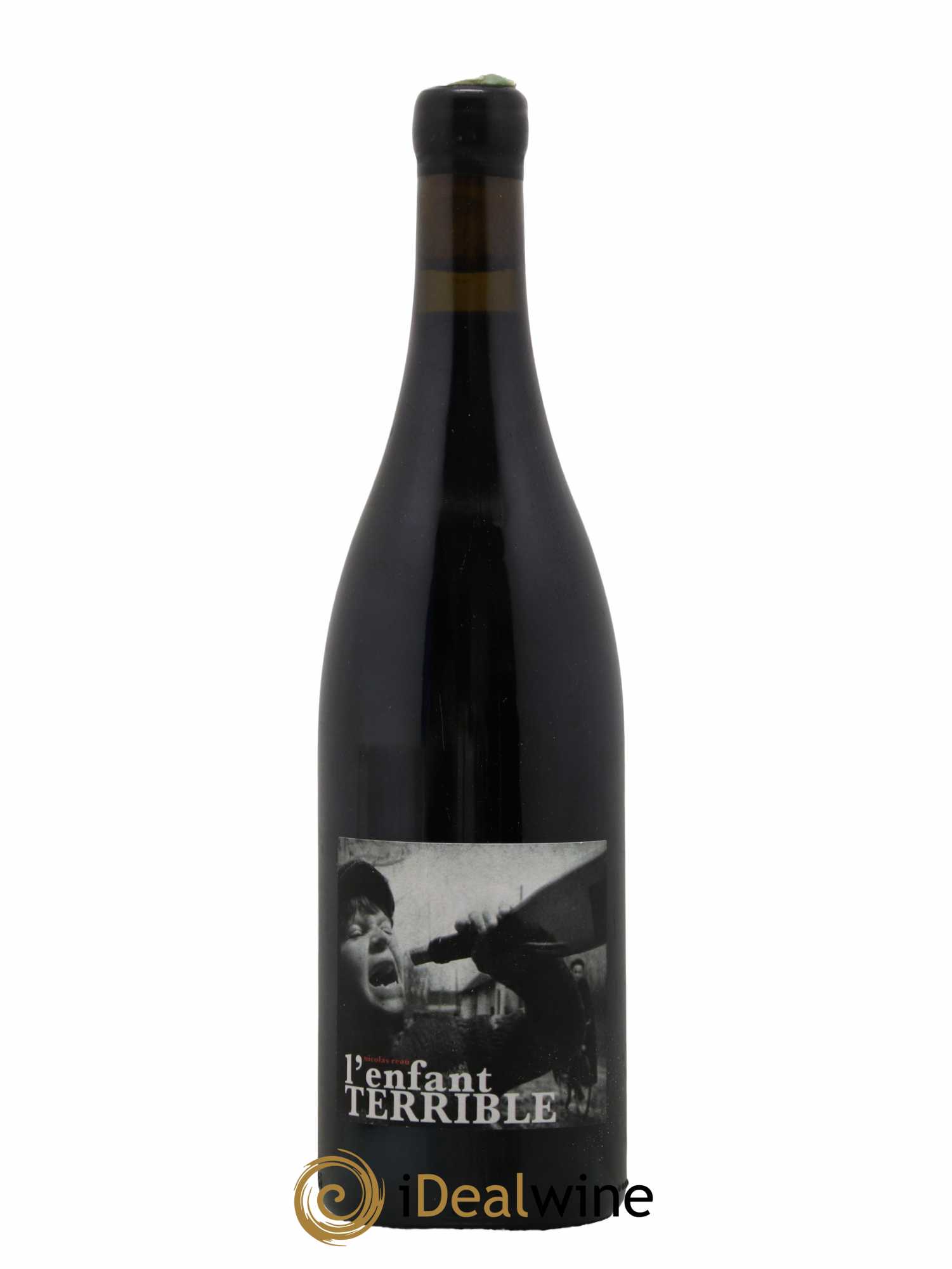 Anjou Clos des Treilles L'Enfant Terrible Nicolas Réau 2010 - Lot de 1 bouteille - 0