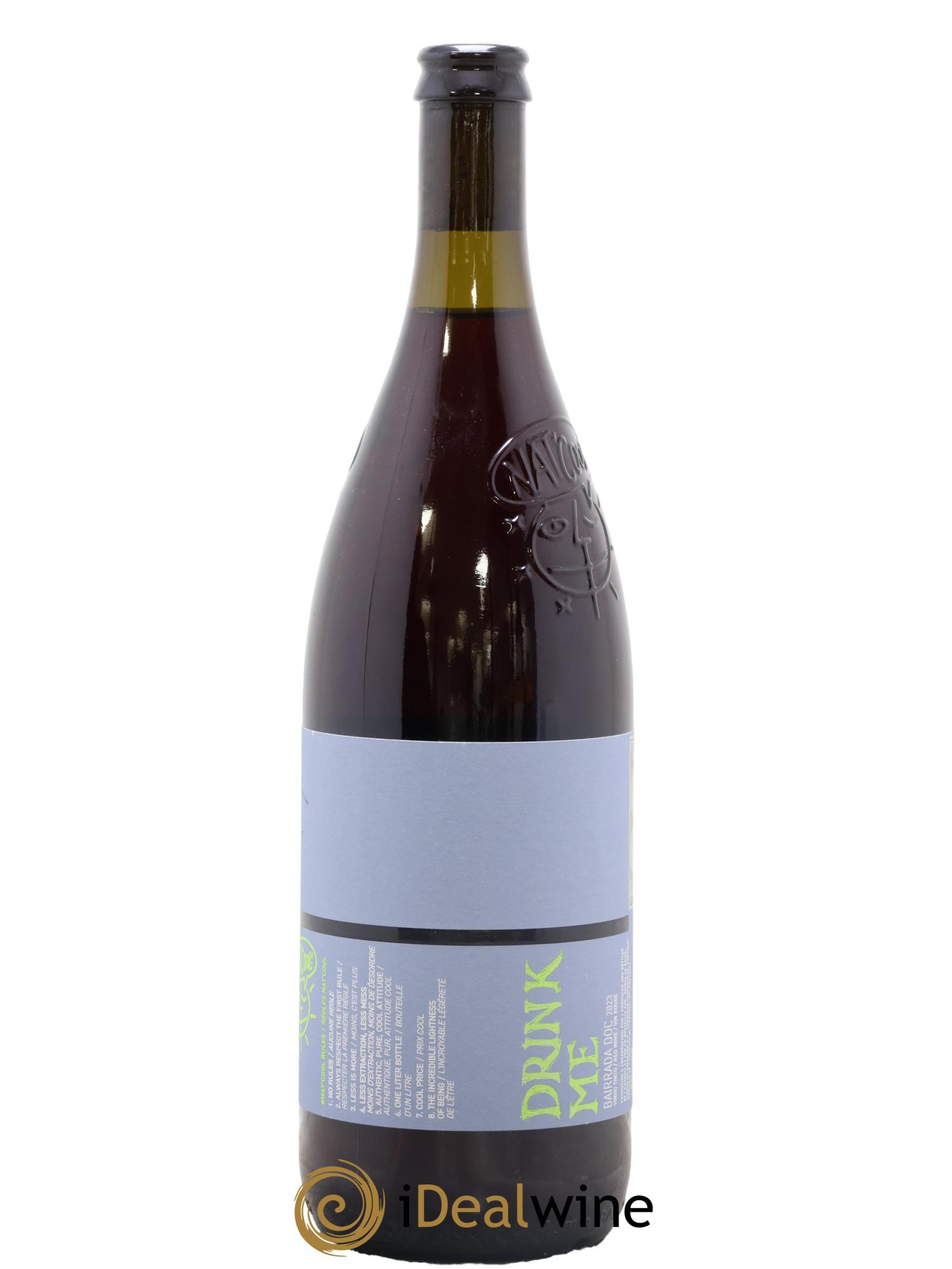 Bairrada Drink Me Nat'Cool Niepoort 2023 - Lot of 1 bottle - 1