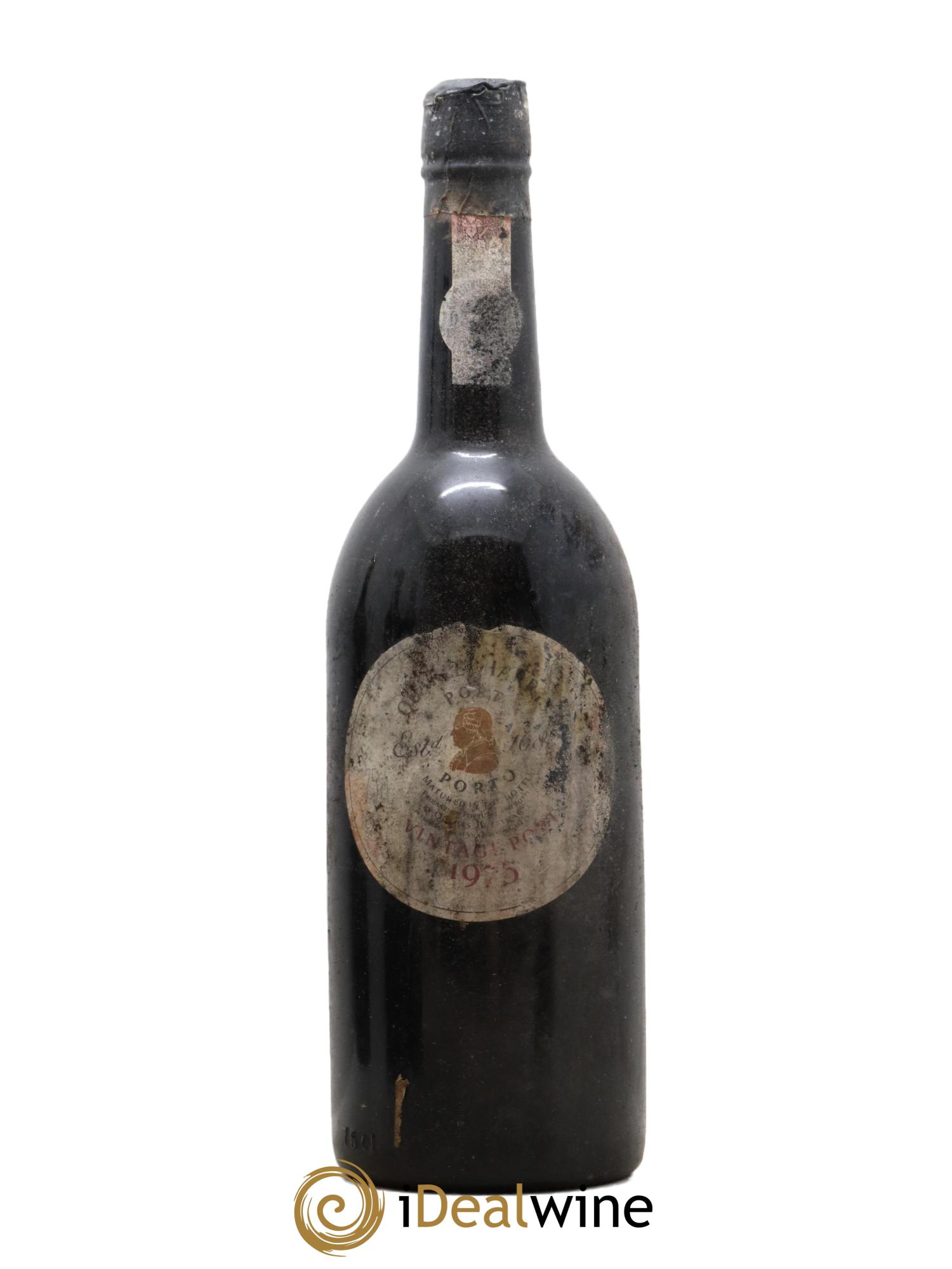 Porto Vintage Harris 1975 - Lot de 1 bouteille - 0