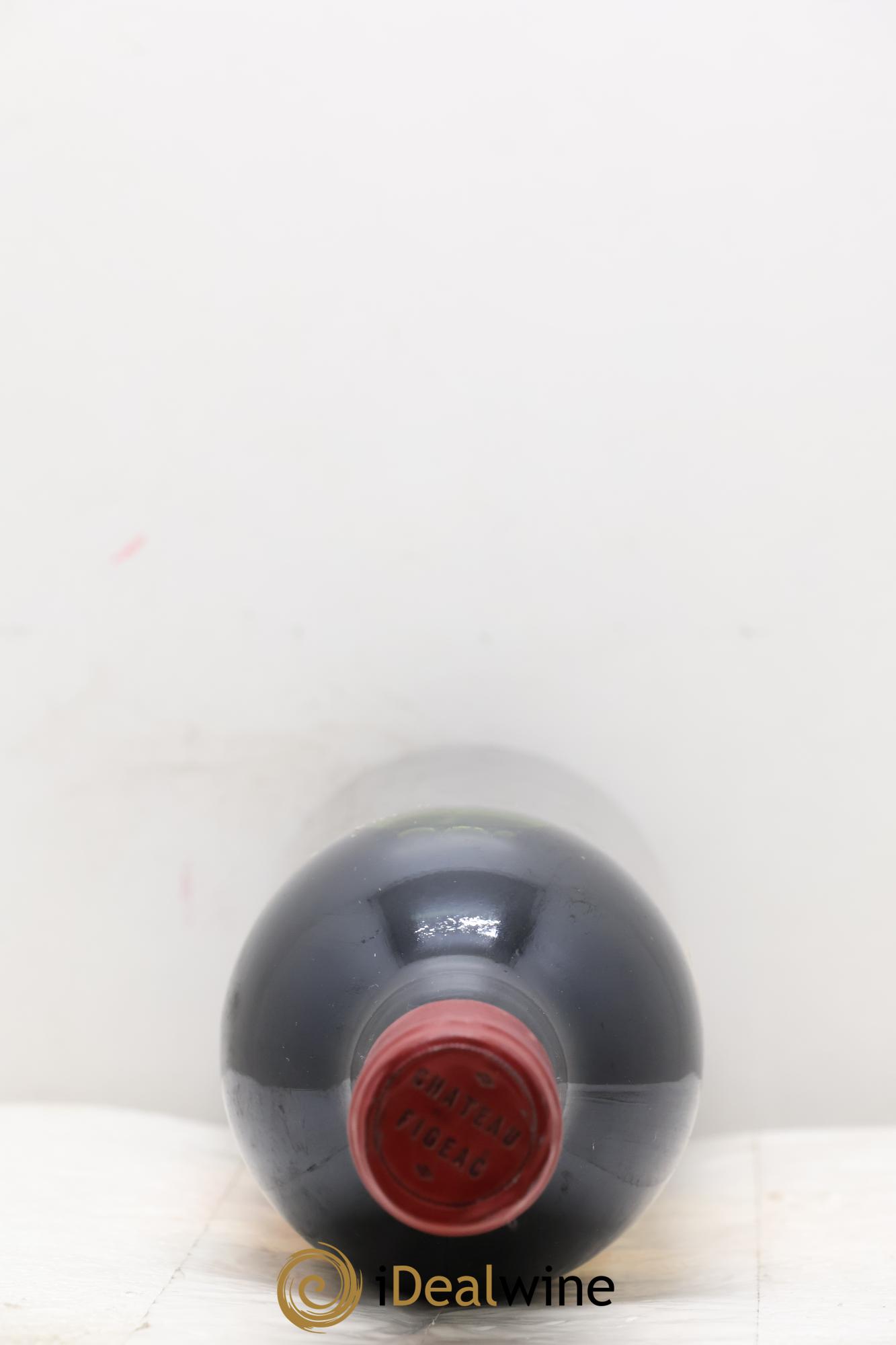 Château Figeac 1er Grand Cru Classé A 1982 - Lotto di 1 bottiglia - 1
