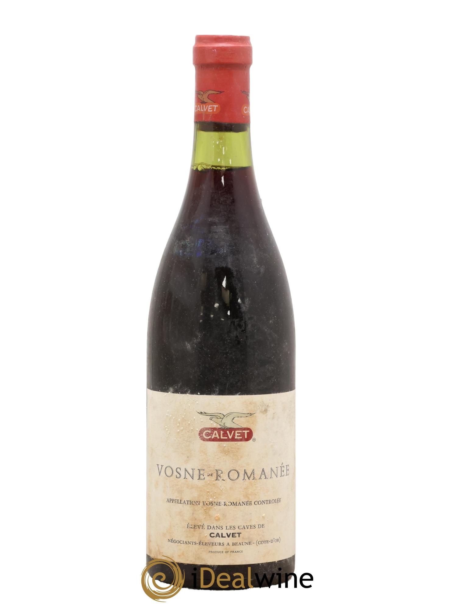 Vosne-Romanée Calvet - Lot de 1 bouteille - 0