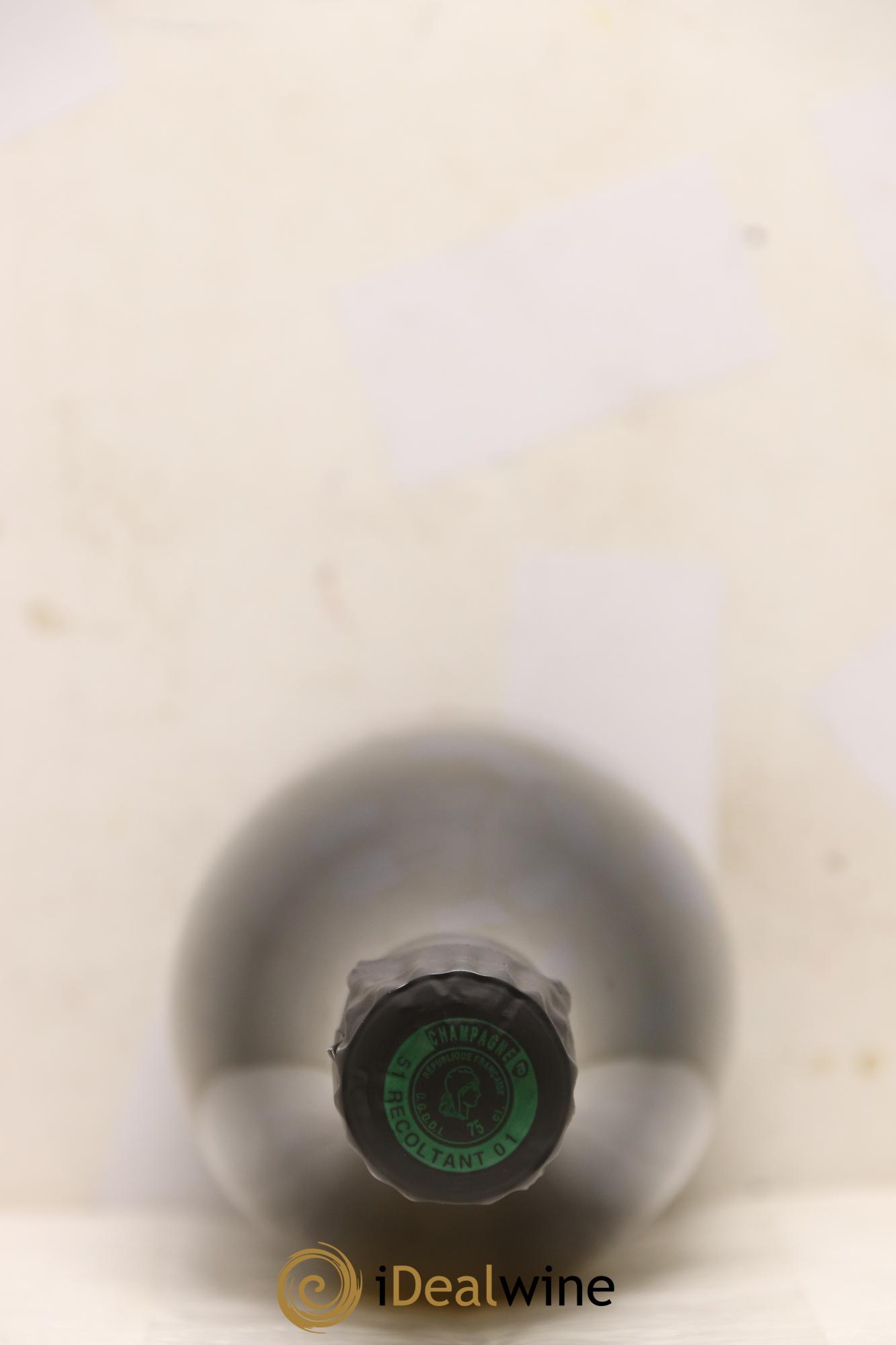 Roses de Jeanne Cuvée Inédite RDJ numéro 1 Cédric Bouchard - Posten von 1 Flasche - 2