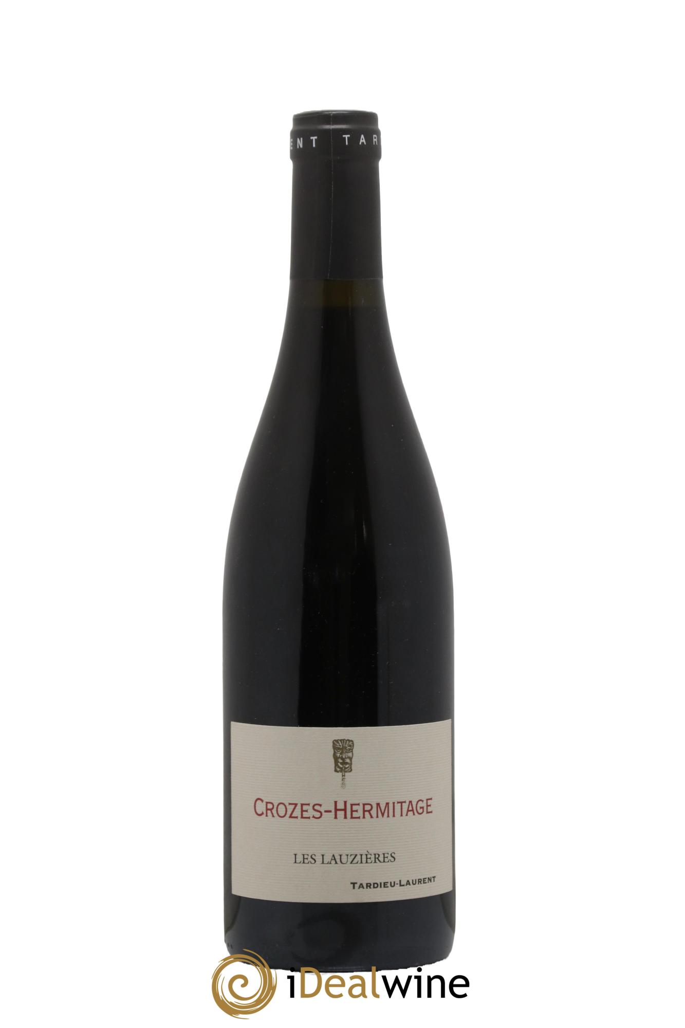 Crozes-Hermitage Les Lauzières Domaine Tardieu 2021 - Lot de 1 bouteille - 0
