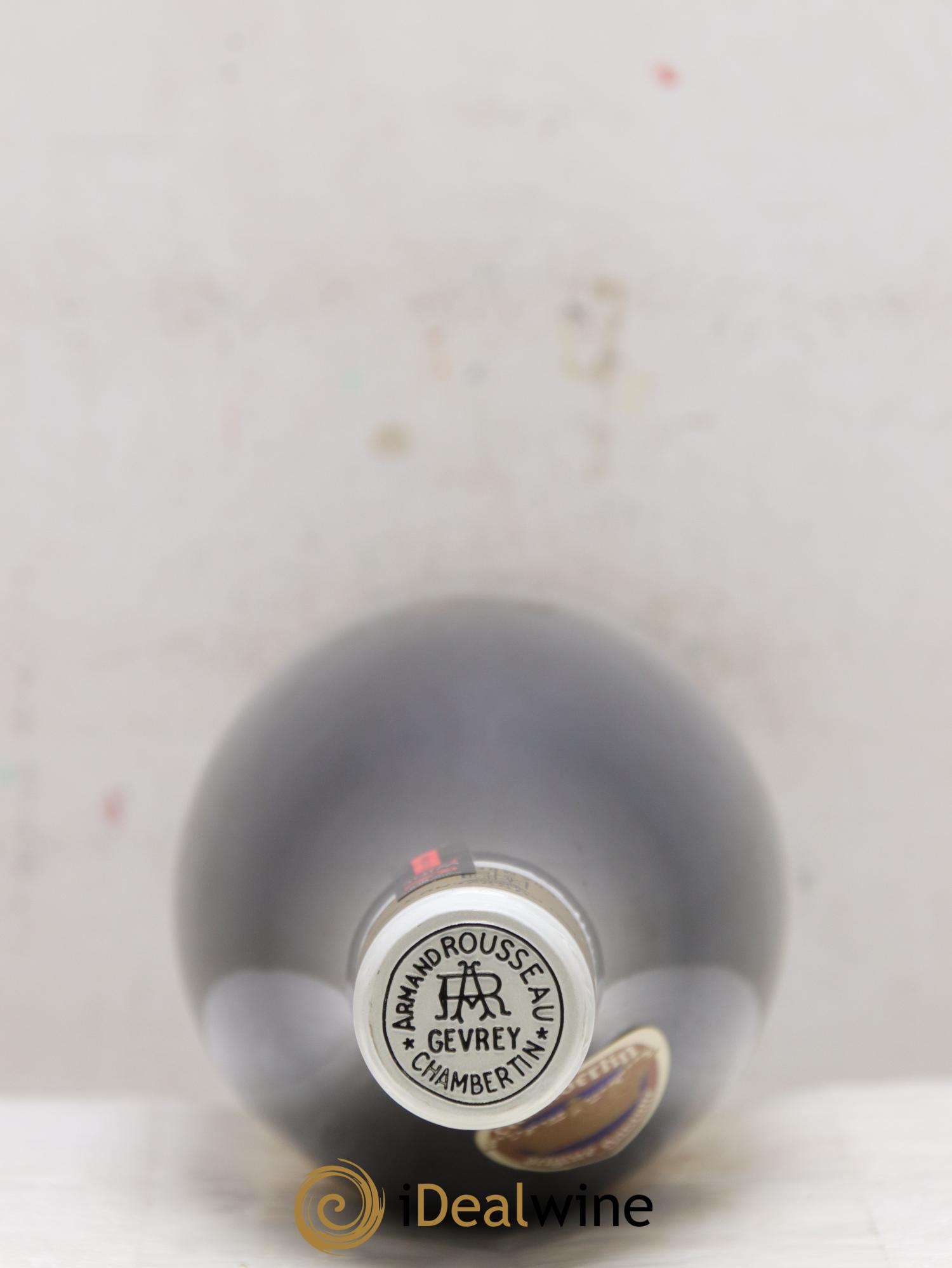 Chambertin Grand Cru Armand Rousseau (Domaine) 2004 - Lot de 1 bouteille - 2