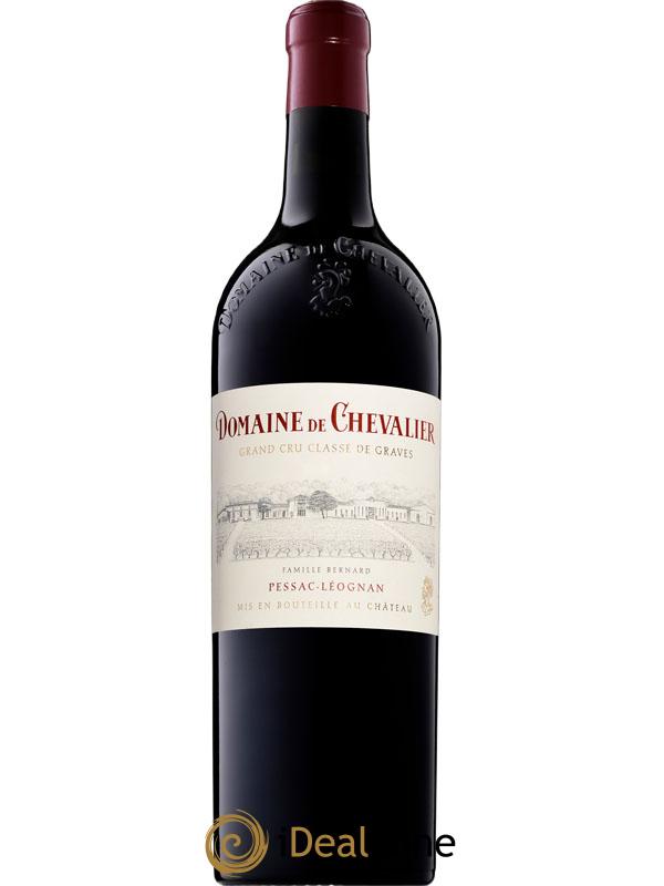 Domaine de Chevalier Cru Classé de Graves 2025 - Lot de 6 bouteilles - 0