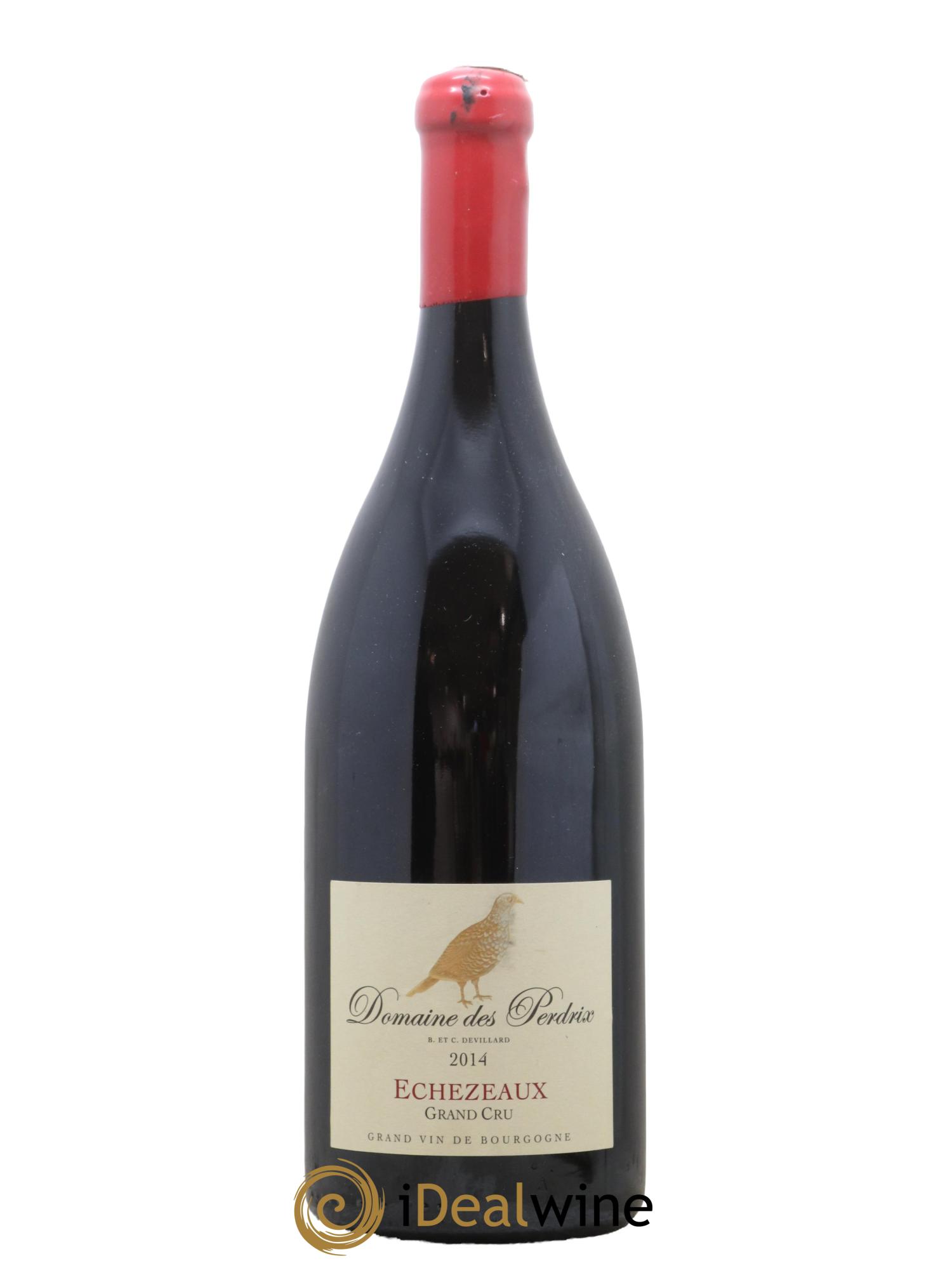 Echezeaux Grand Cru Perdrix (Domaine des) 2014 - Lot de 1 magnum - 0
