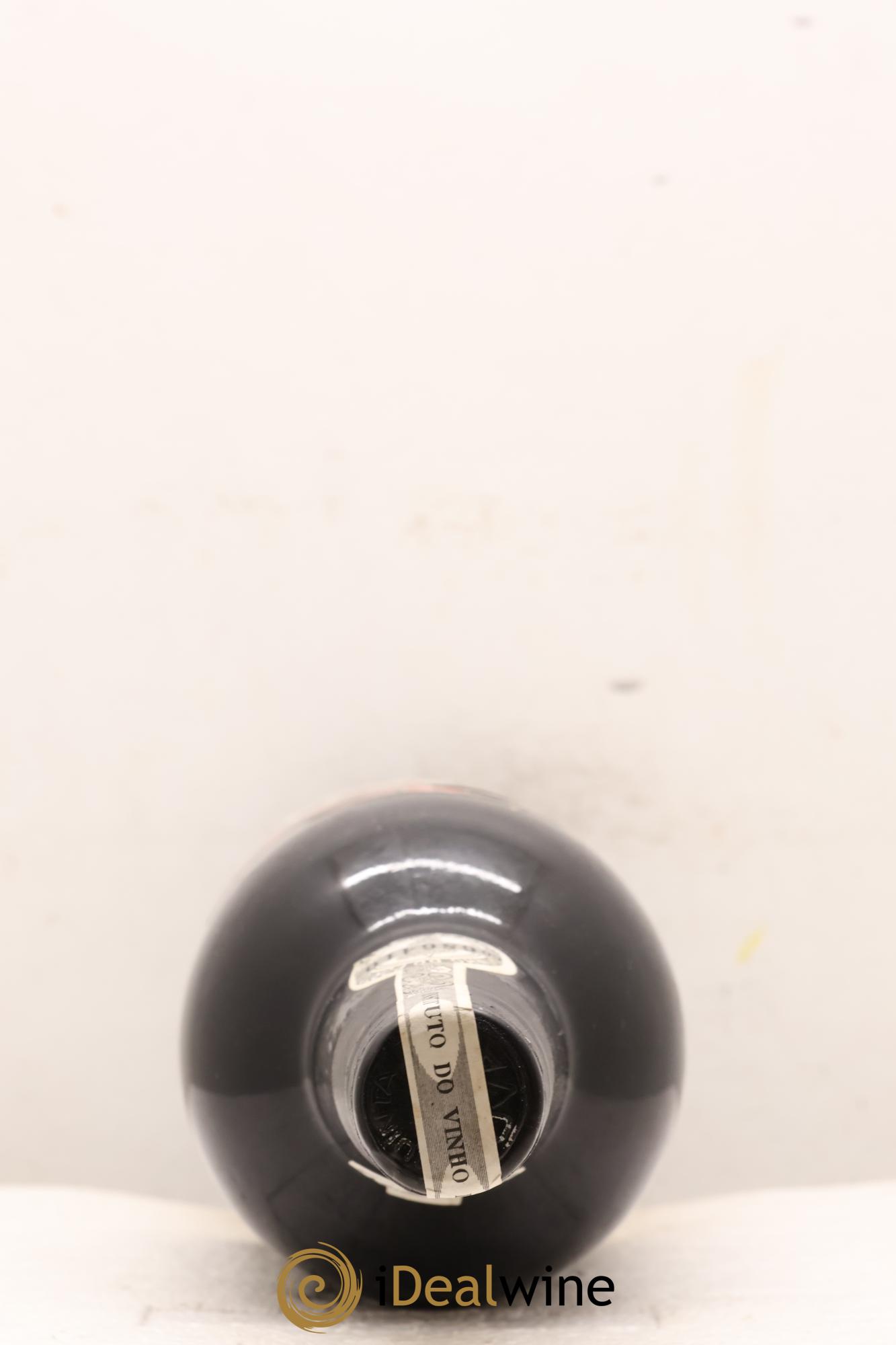 Porto Quinta Do Noval Vintage 1963 - Lot de 1 bouteille - 2