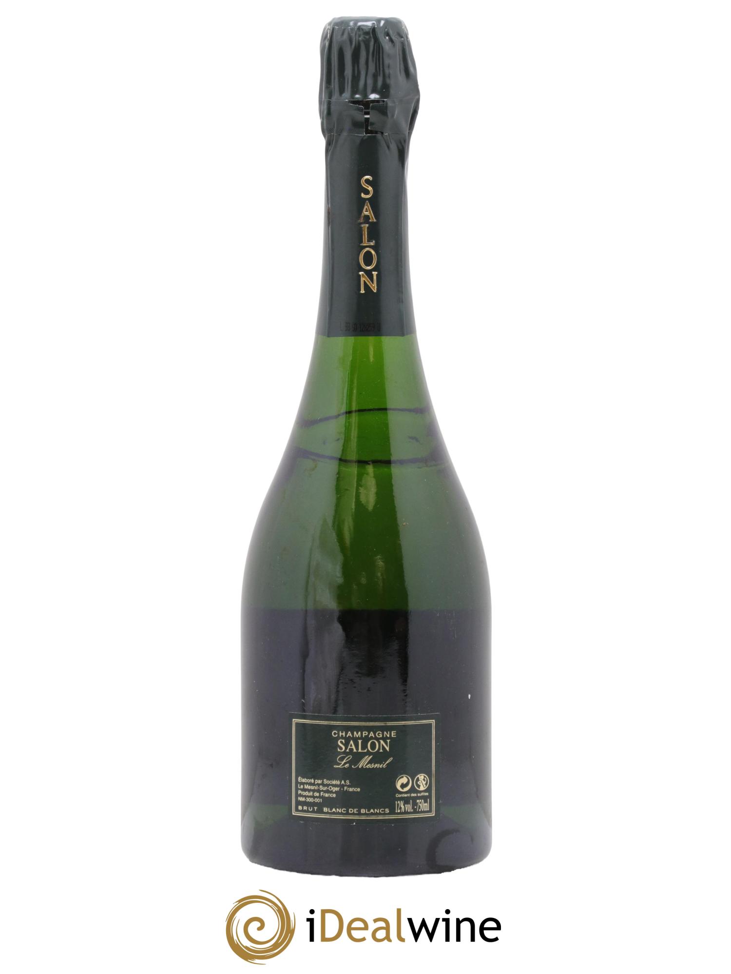 Cuvée Brut Salon 2007 - Lot of 1 bottle - 1