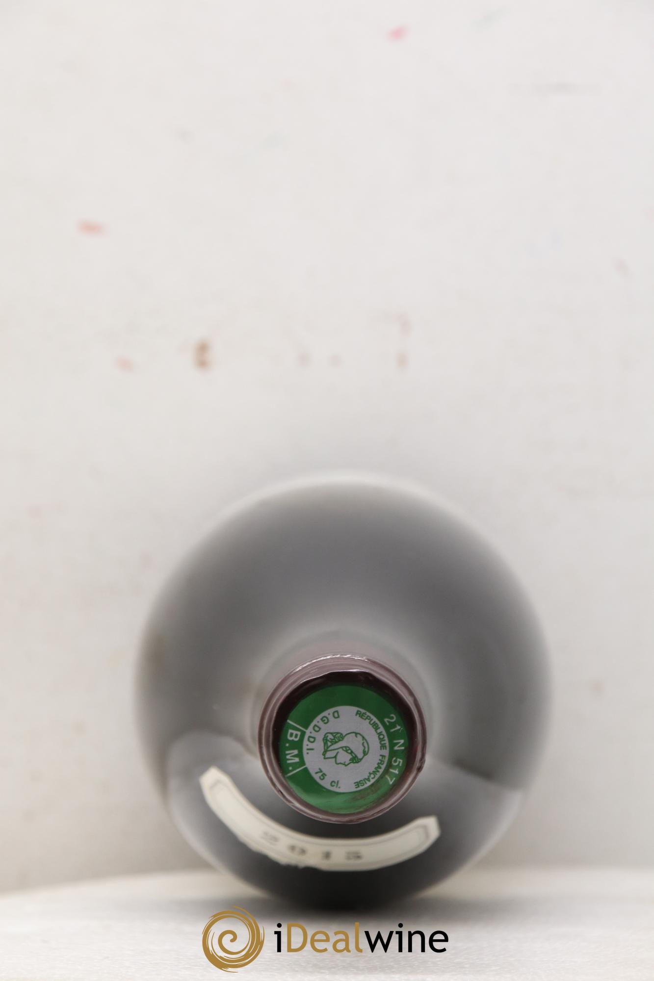 Vosne-Romanée 1er Cru Au Cros Parantoux Méo-Camuzet (Domaine) 2015 - Lot de 1 bouteille - 2