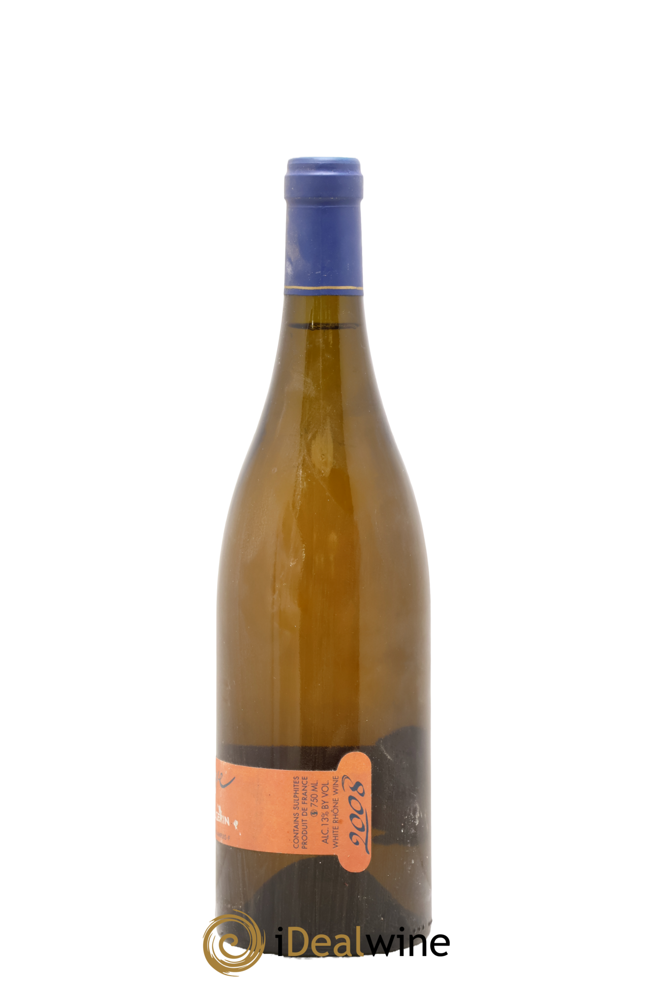 Condrieu La Loye Jean-Michel Gerin 2008 - Lot de 1 bouteille - 1