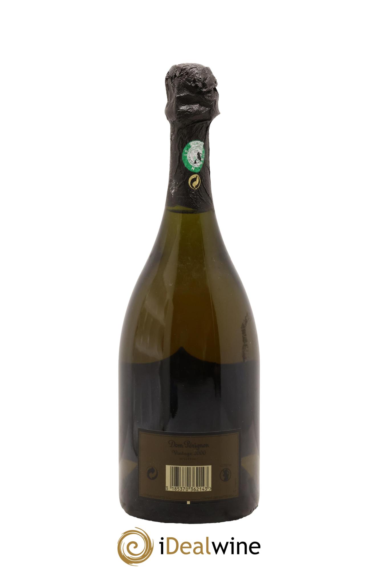 Brut Dom Pérignon 2000 - Lot of 1 bottle - 2