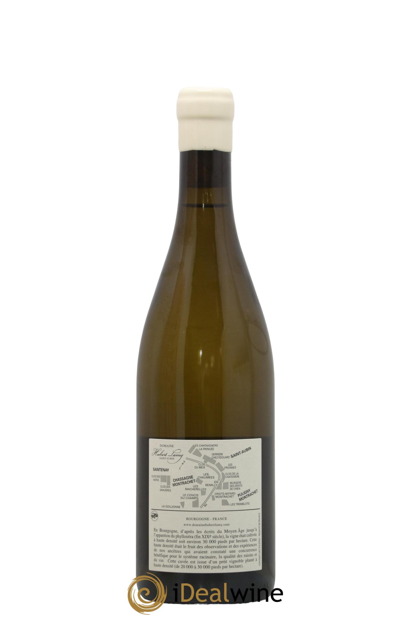 Saint-Aubin 1er Cru Derrière chez Edouard Haute Densité Hubert Lamy 2023 - Posten von 1 Flasche - 2