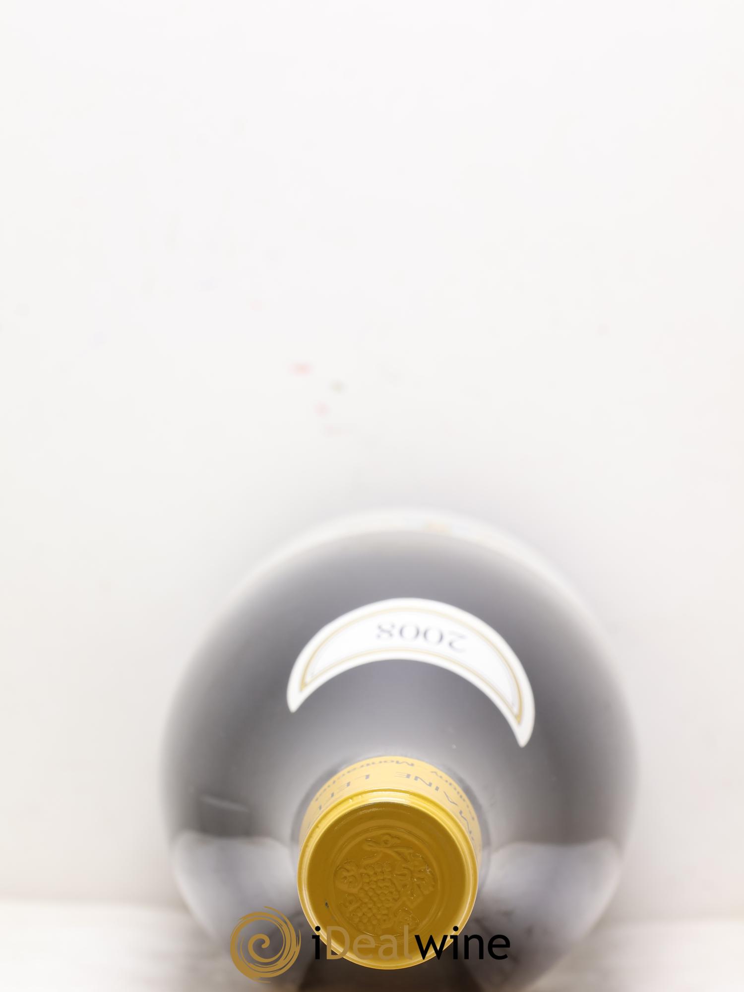 Bienvenues-Bâtard-Montrachet Grand Cru Leflaive (Domaine) 2008 - Posten von 1 Magnum - 2