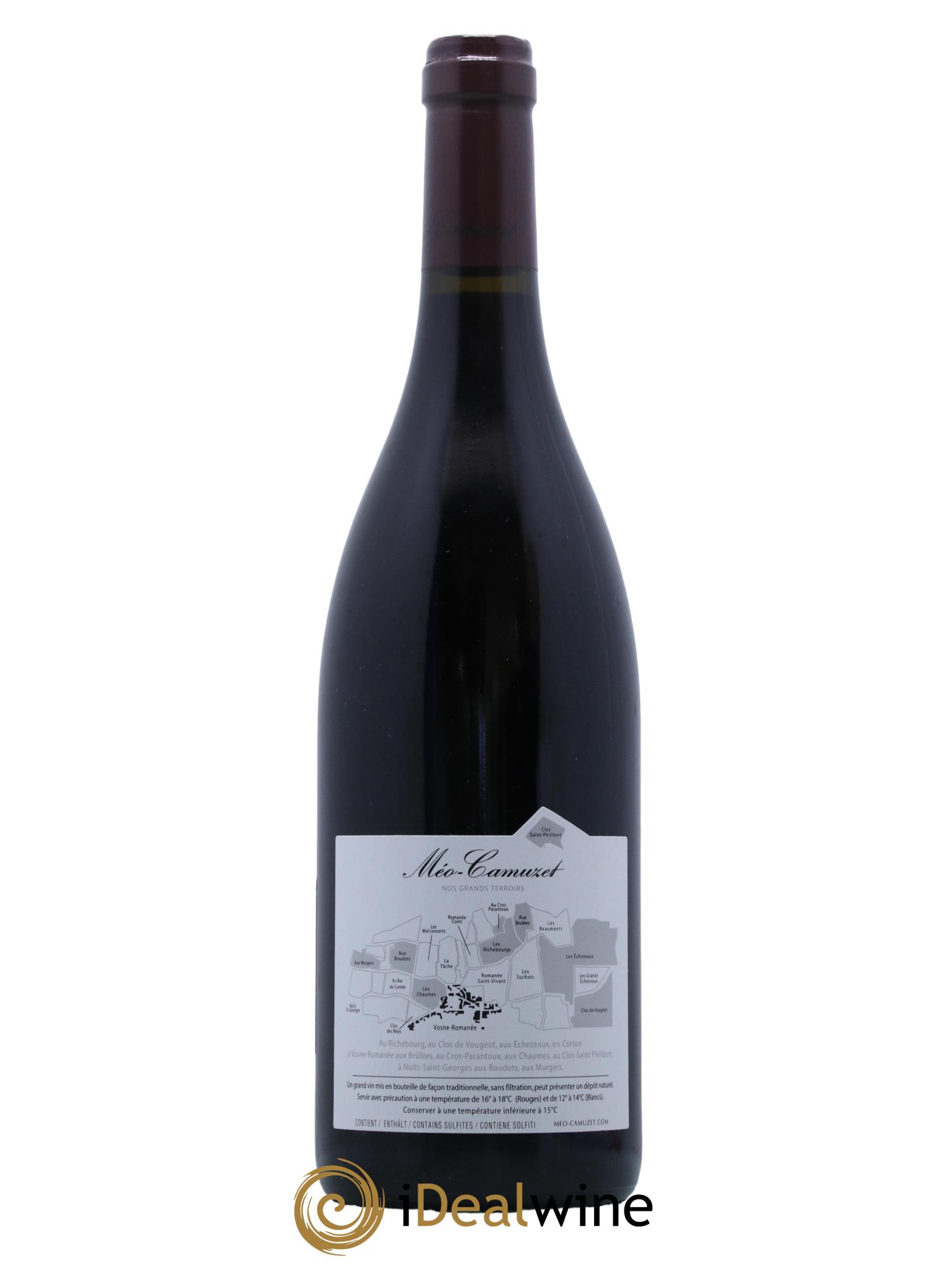 Vosne-Romanée Méo-Camuzet (Domaine)  2019 - Lot of 1 bottle - 1