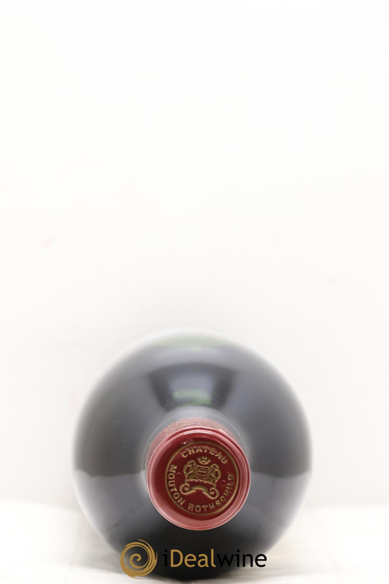 Château Mouton Rothschild 1er Grand Cru Classé 2011 - Lot de 1 bouteille - 2