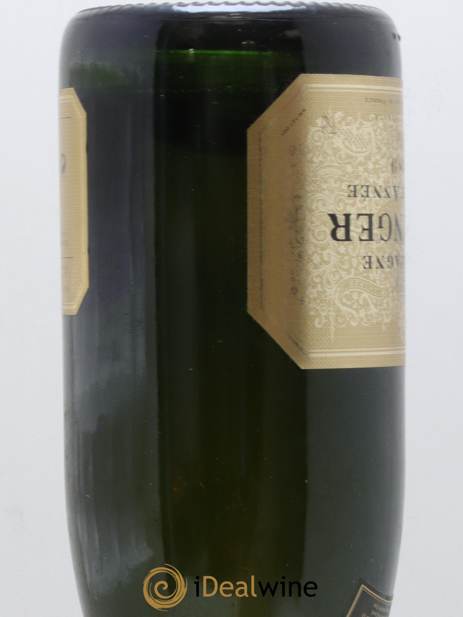 Grande Année Brut Bollinger 1989 - Lotto di 1 bottiglia - 4