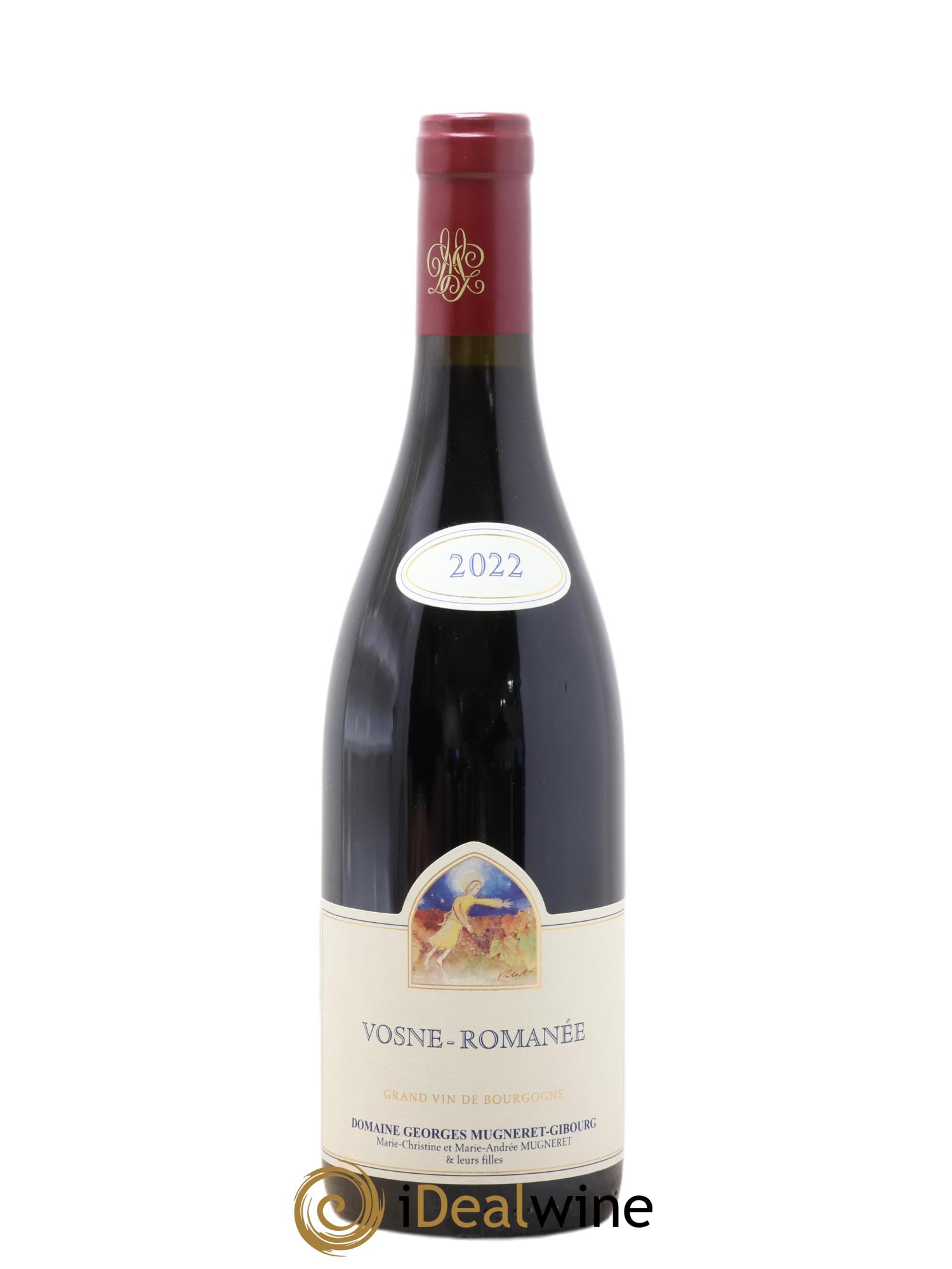 Vosne-Romanée Mugneret-Gibourg (Domaine) 2022 - Lotto di 1 bottiglia - 0