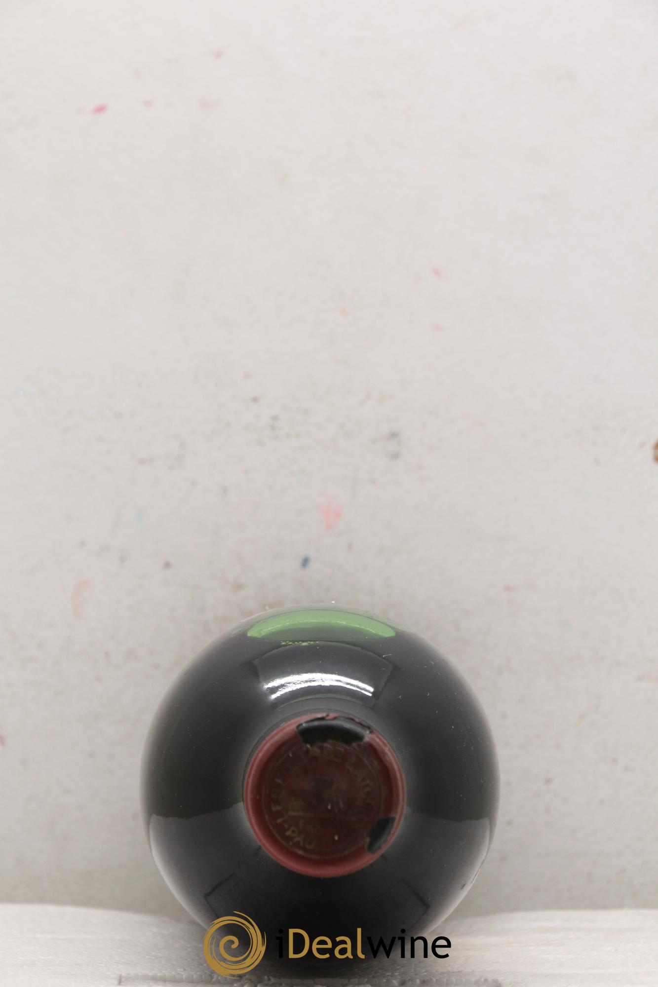 Les Forts de Latour Second Vin 1974 - Lot of 1 bottle - 1