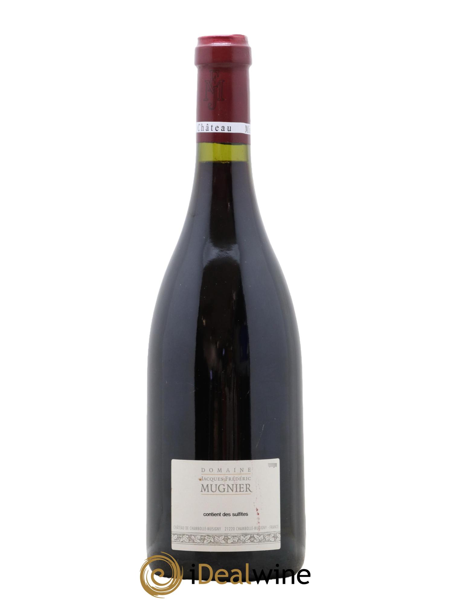 Nuits-Saint-Georges 1er Cru Clos de La Maréchale Jacques-Frédéric Mugnier 2006 - Lot de 1 bouteille - 1