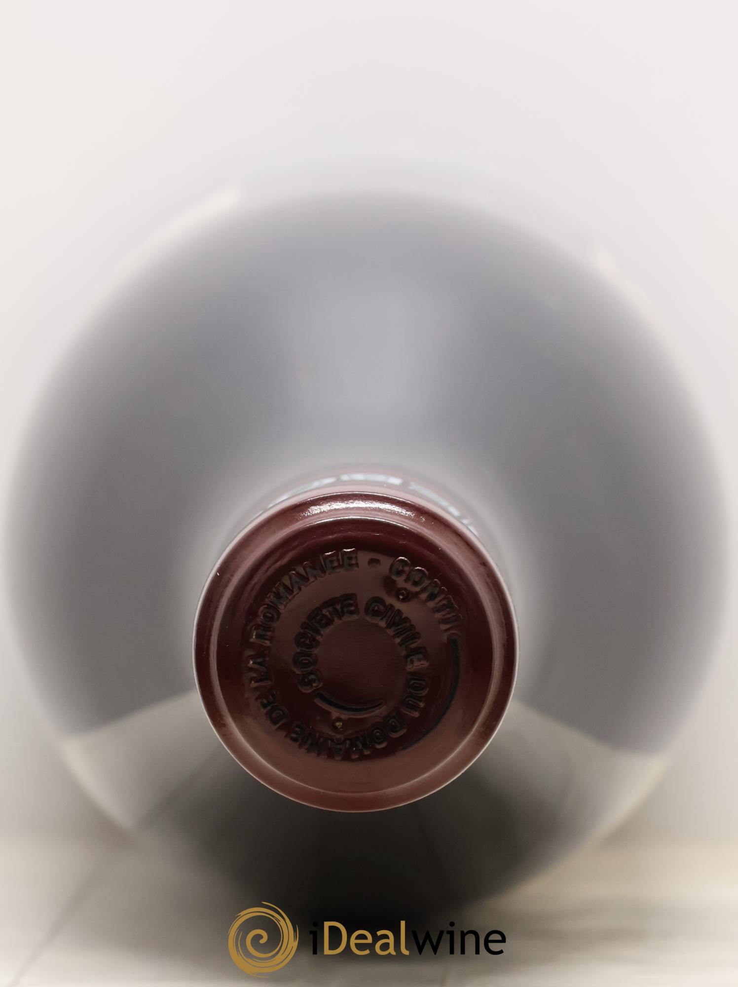 Richebourg Grand Cru Domaine de la Romanée-Conti 2015 - Lot of 1 bottle - 2