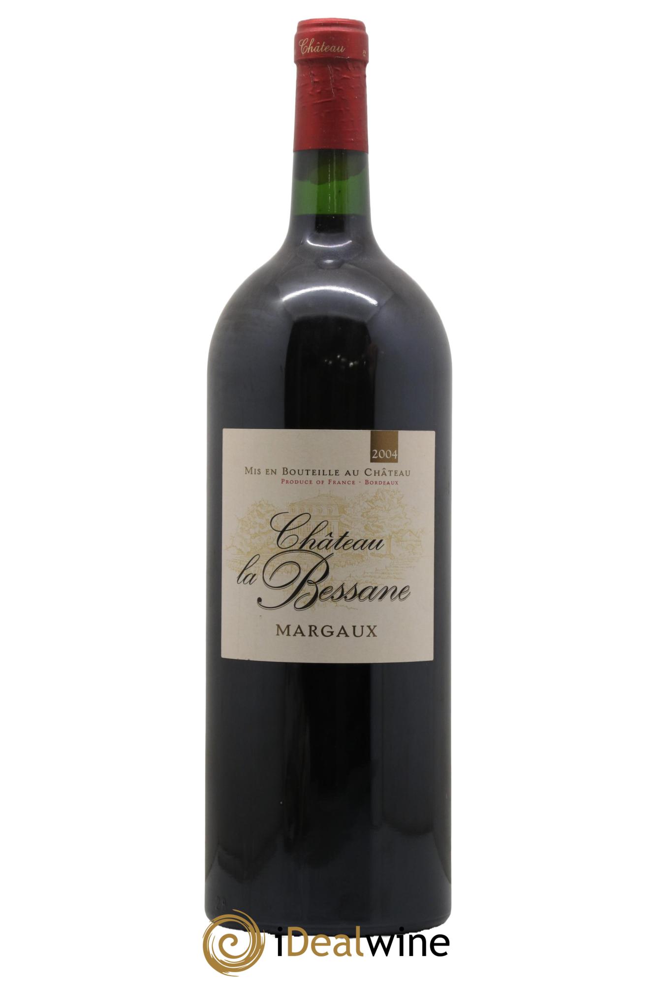 Château La Bessane 2004 - Lot de 1 magnum - 0
