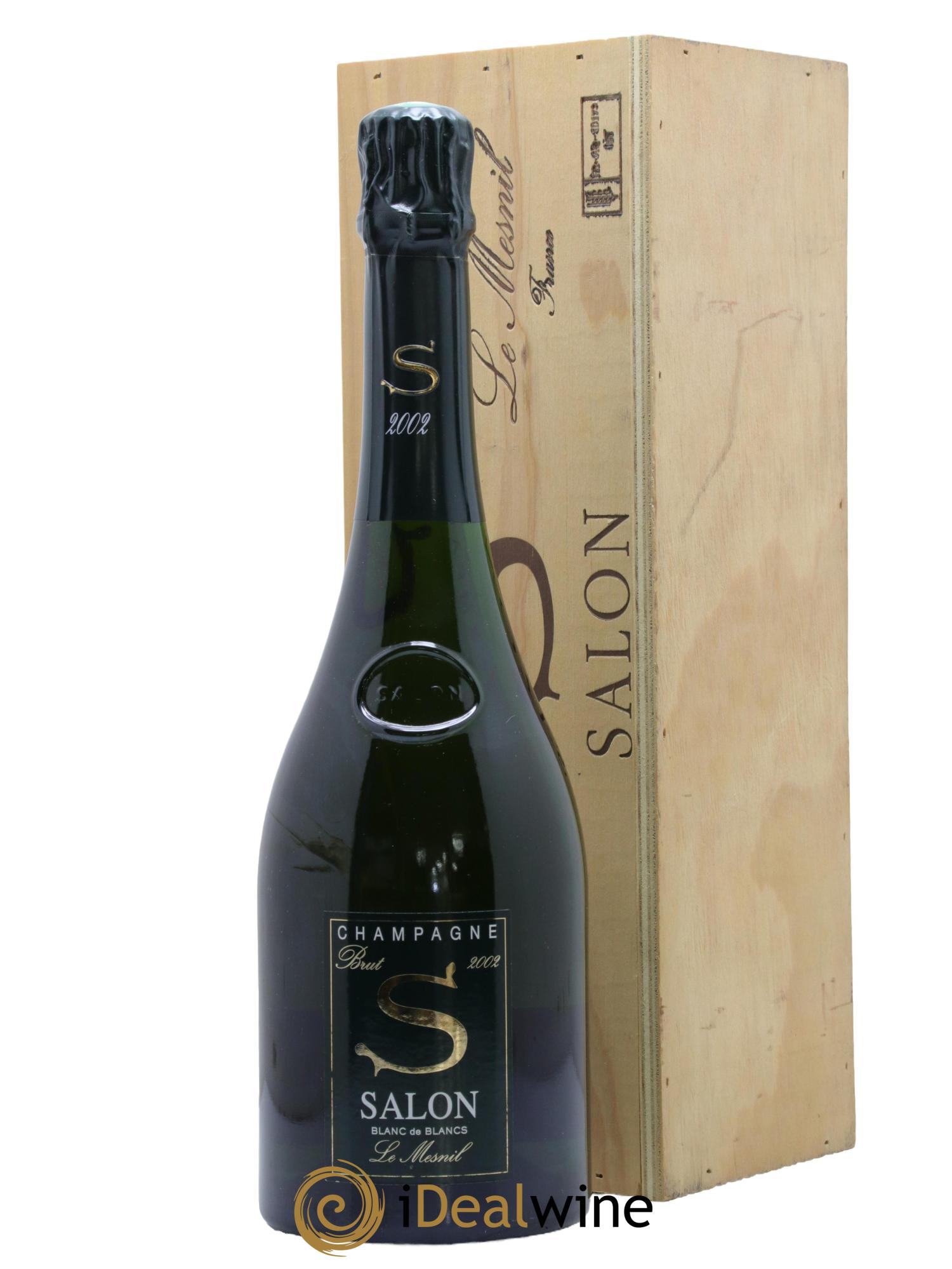 Cuvée S Salon 2002 - Lotto di 1 bottiglia - 0