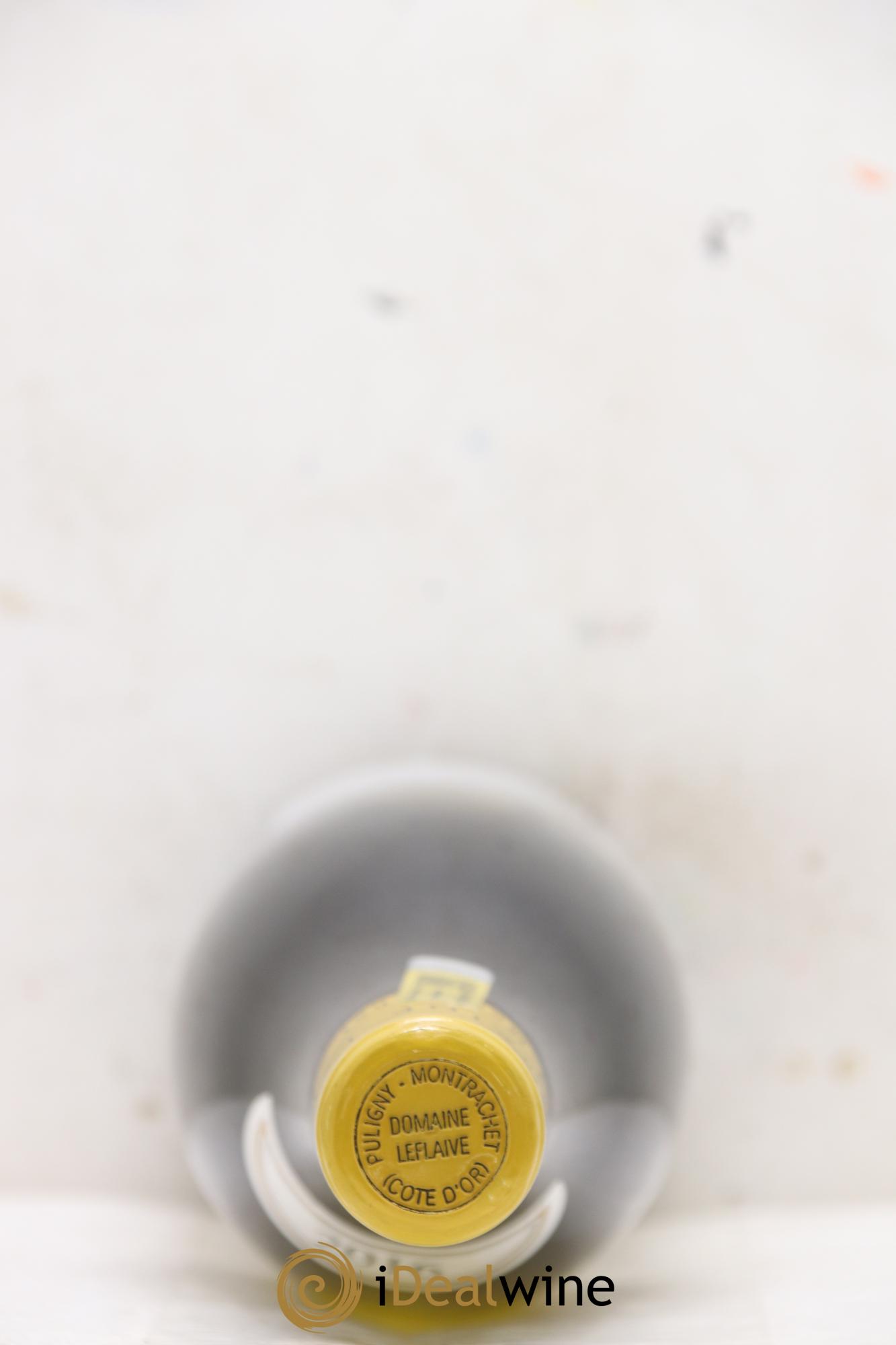 Puligny-Montrachet 1er Cru Les Pucelles Leflaive (Domaine) 2016 - Posten von 1 Flasche - 2