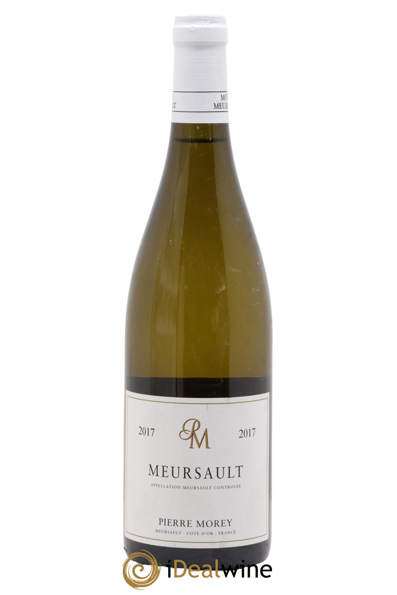 Meursault Pierre Morey (Domaine) 2017 - Lot of 1 bottle - 0