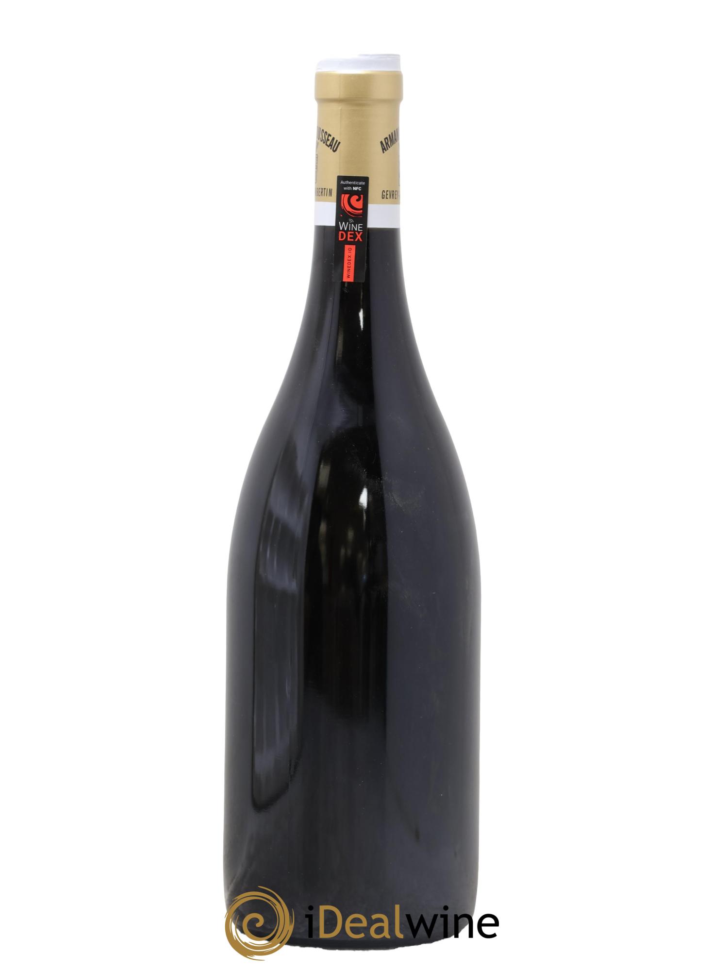 Chambertin Clos de Bèze Grand Cru Armand Rousseau (Domaine) 2020 - Lot de 1 bouteille - 1