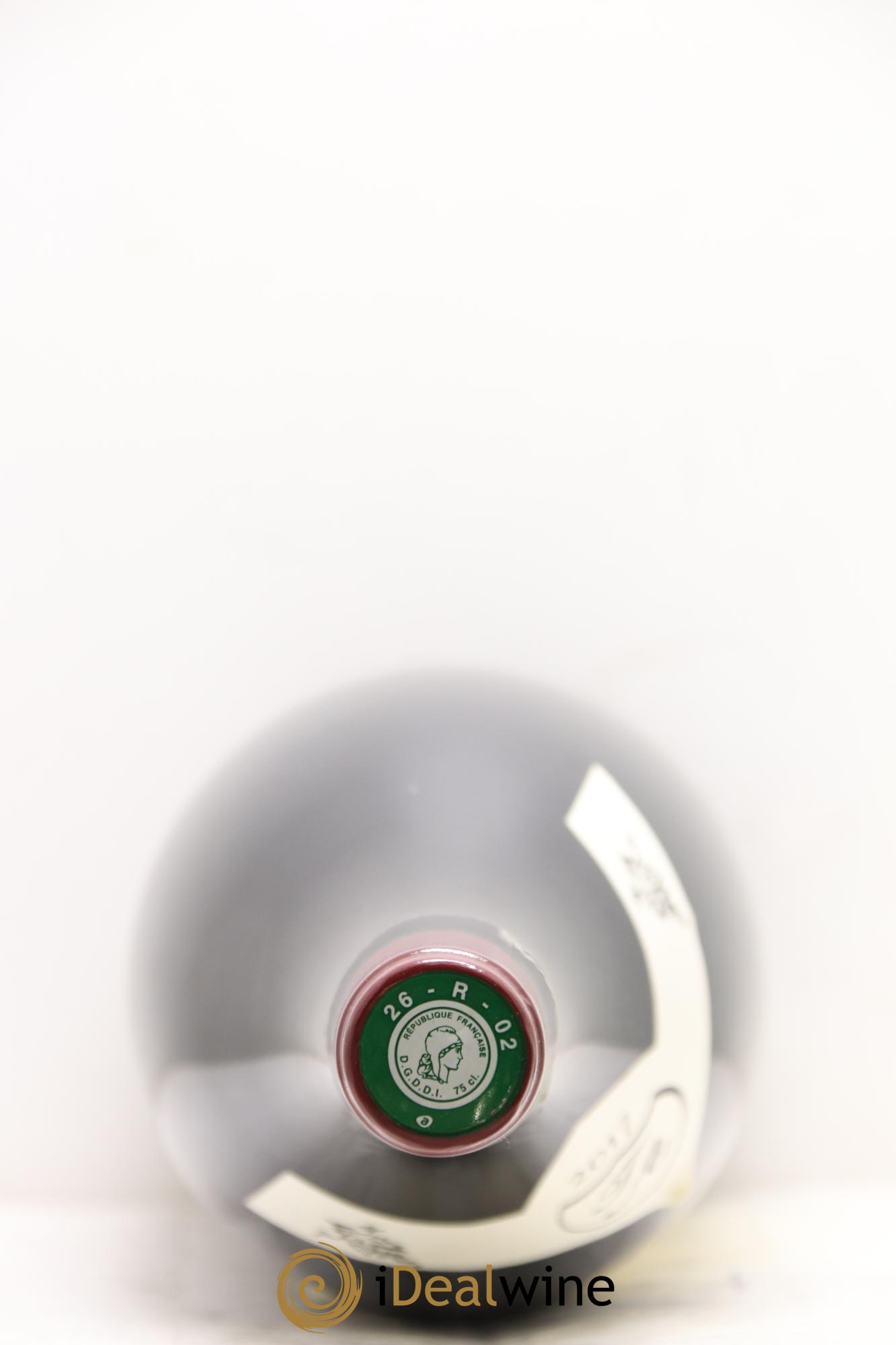 Cornas Chaillot Thierry Allemand 2017 - Lot of 1 magnum - 1