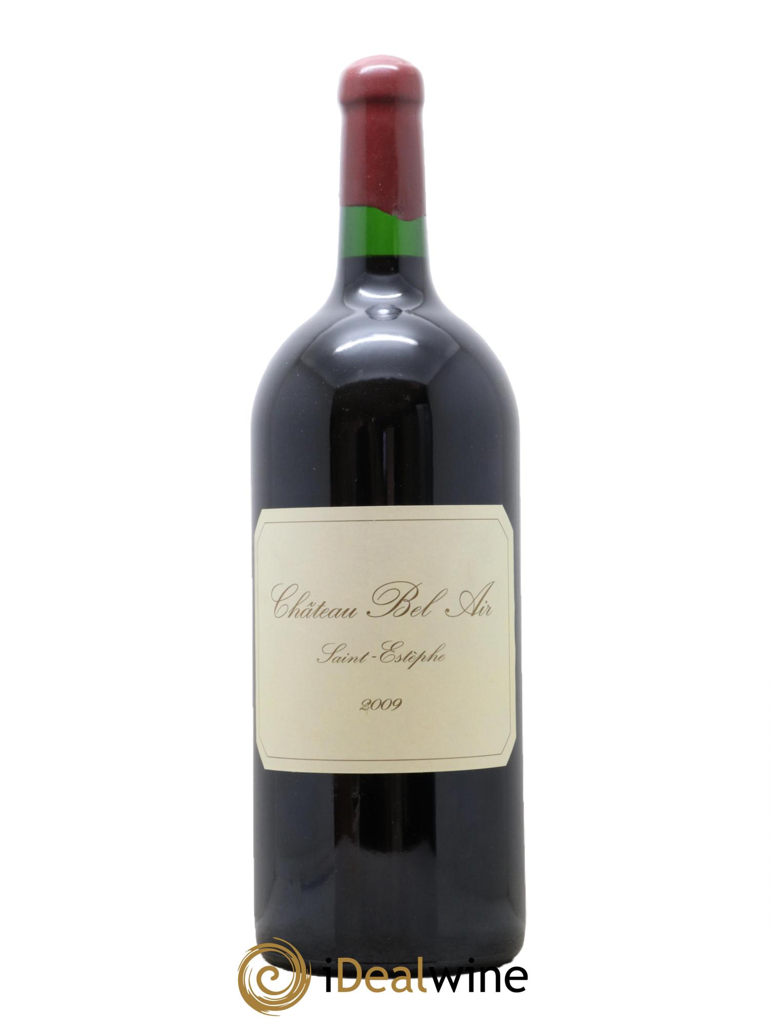 Château Bel Air 2009 - Lot de 1 double magnum - 0