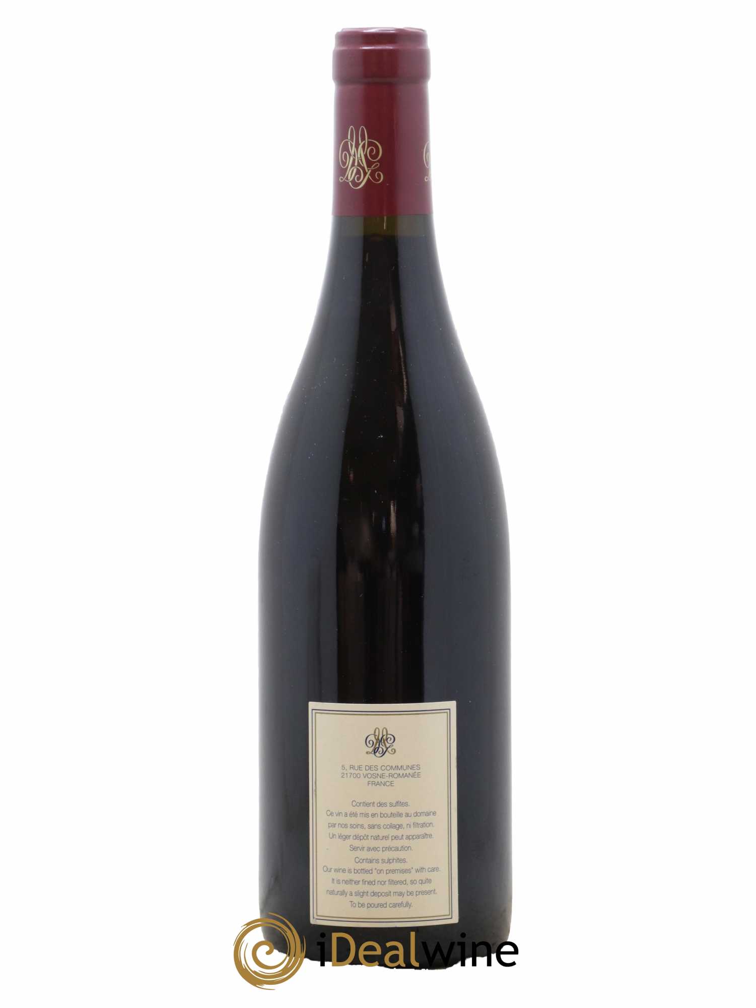 Vosne-Romanée Mugneret-Gibourg (Domaine) 2009 - Lot de 1 bouteille - 1