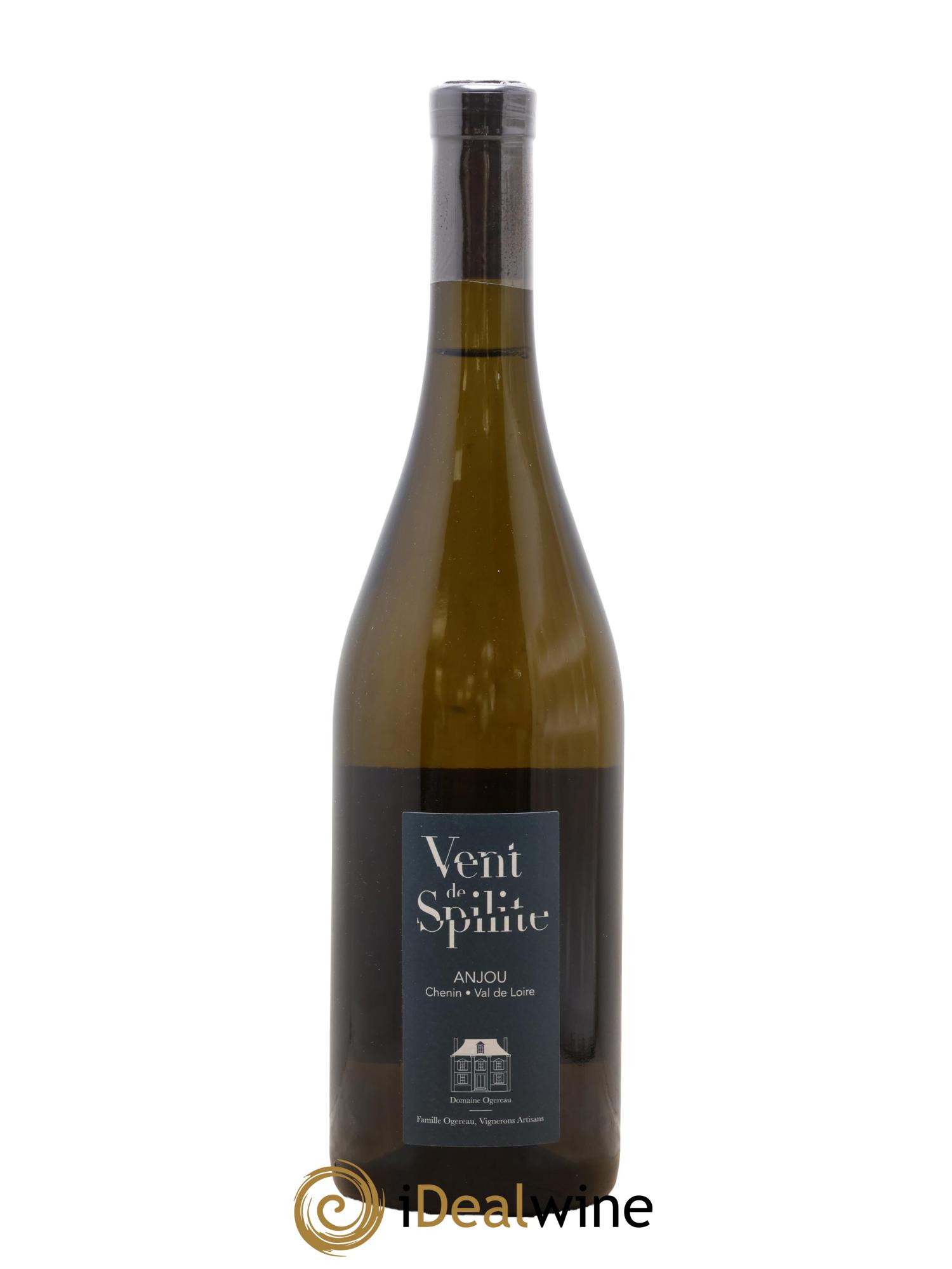 Anjou Vent de Spilite Domaine Ogereau 2020 - Lot de 1 bouteille - 0