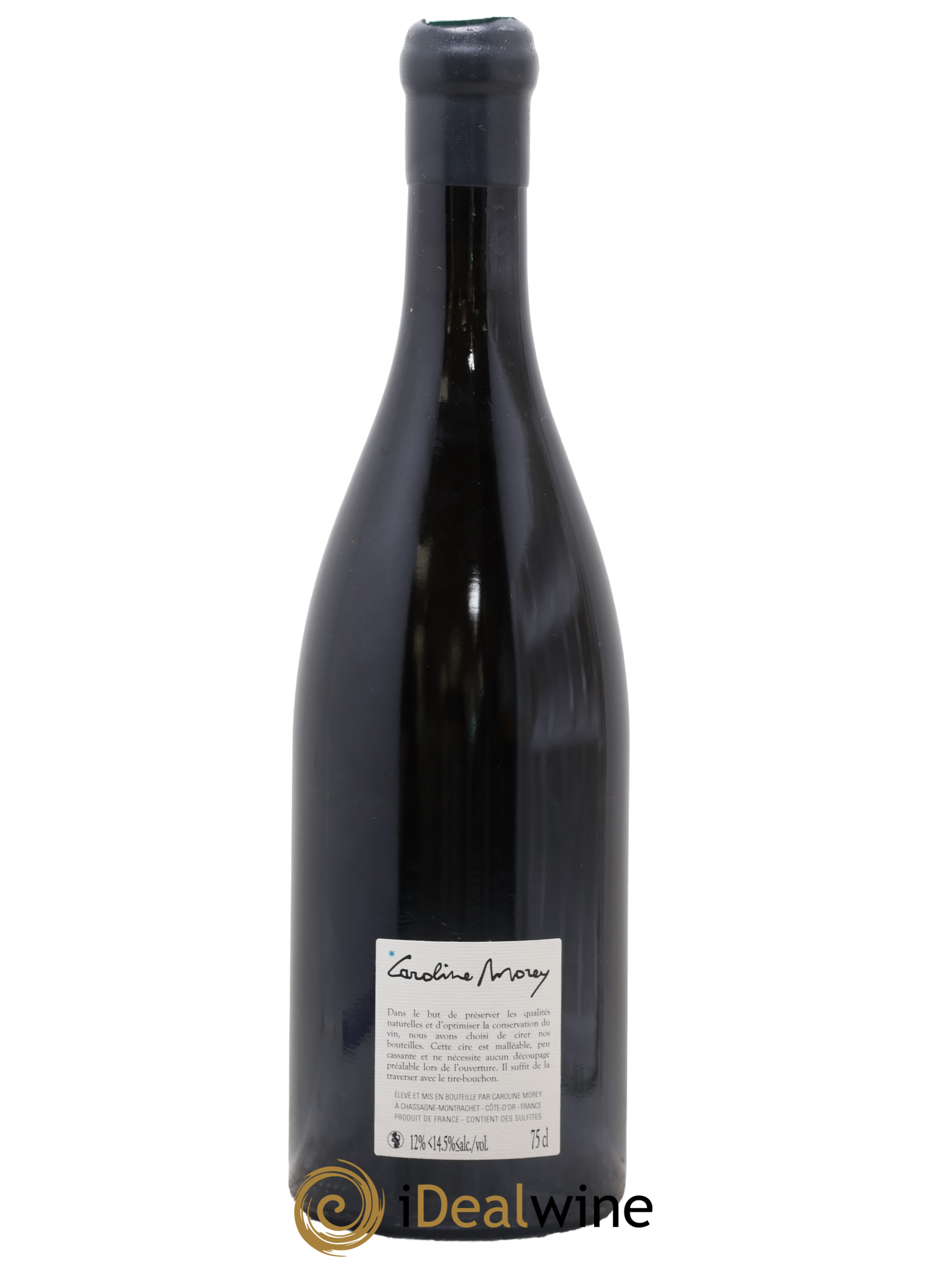 Chassagne-Montrachet Chambrées Caroline Morey 2022 - Lot of 1 bottle - 1