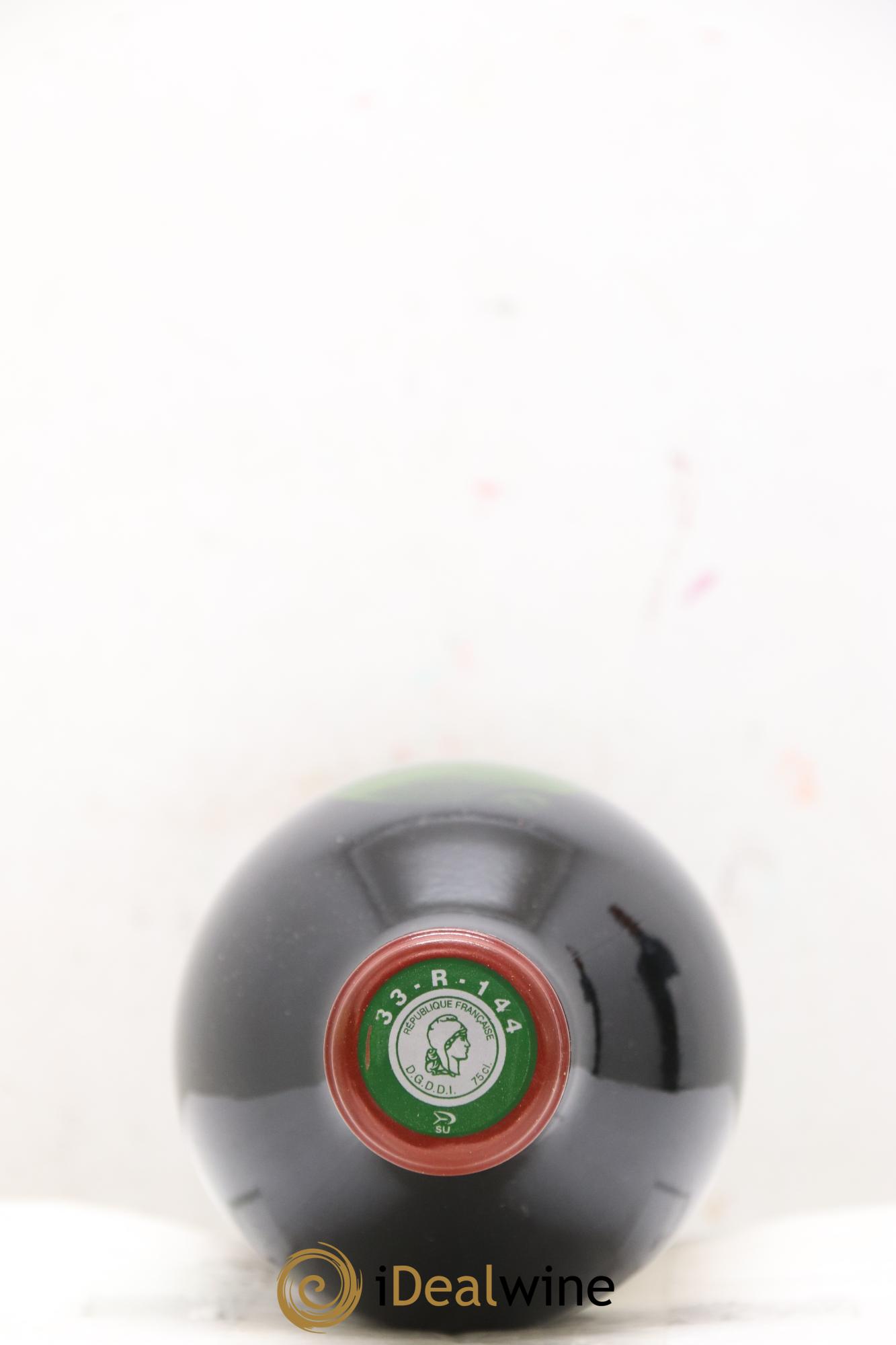 Château Mouton Rothschild 1er Grand Cru Classé 2001 - Lotto di 1 bottiglia - 2