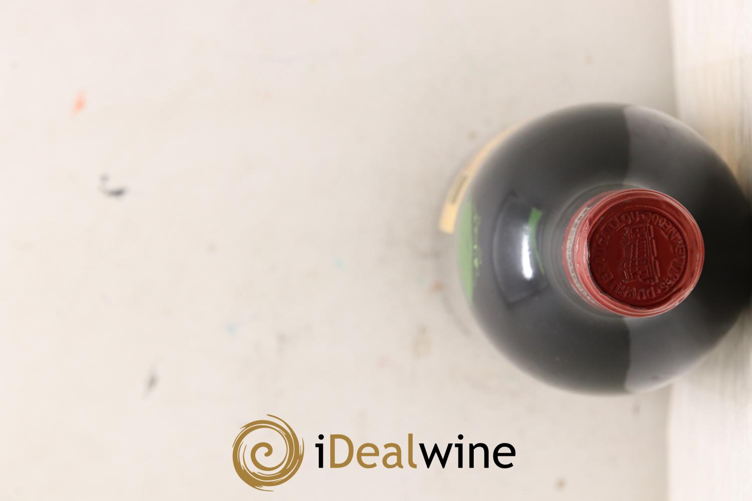 Château Ducru Beaucaillou 2ème Grand Cru Classé 1982 - Posten von 1 Flasche - 1