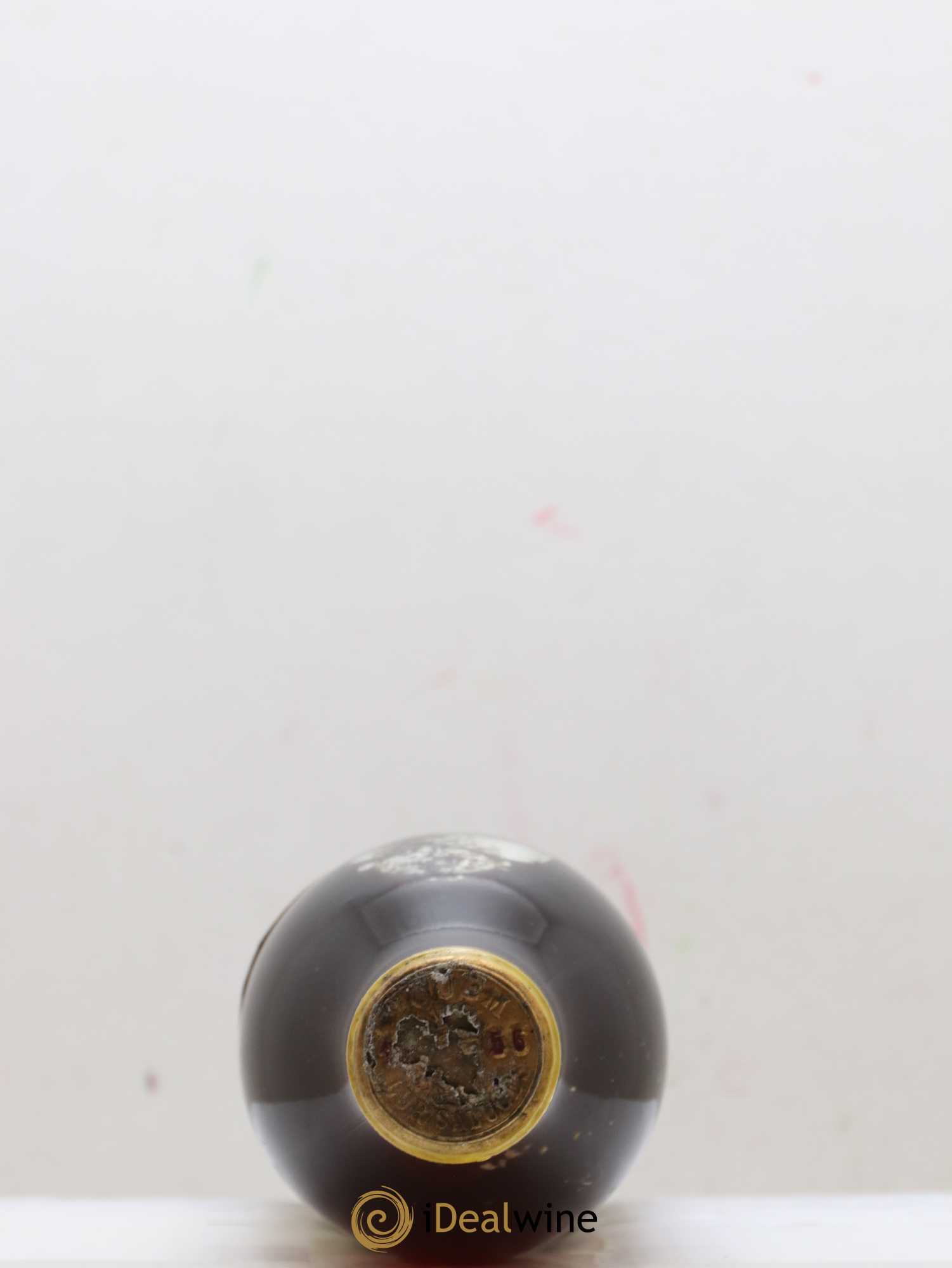 Château d' Yquem 1er Cru Classé Supérieur 1956 - Lot de 1 demi bouteille - 1