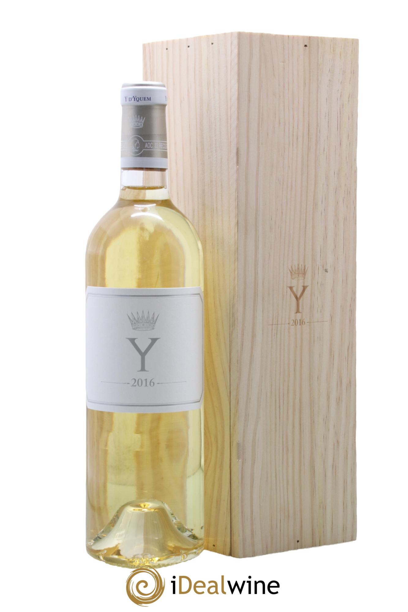 Y de Yquem 2016 - Posten von 1 Flasche - 0