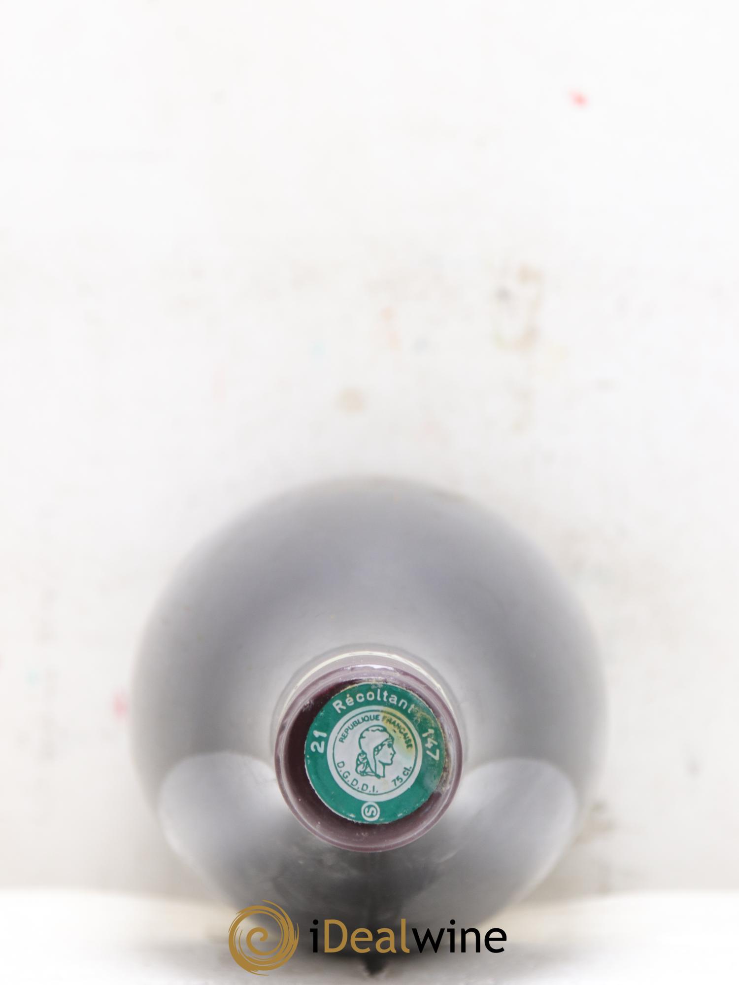 Clos des Lambrays Grand Cru Domaine des Lambrays 2005 - Lot de 1 bouteille - 1