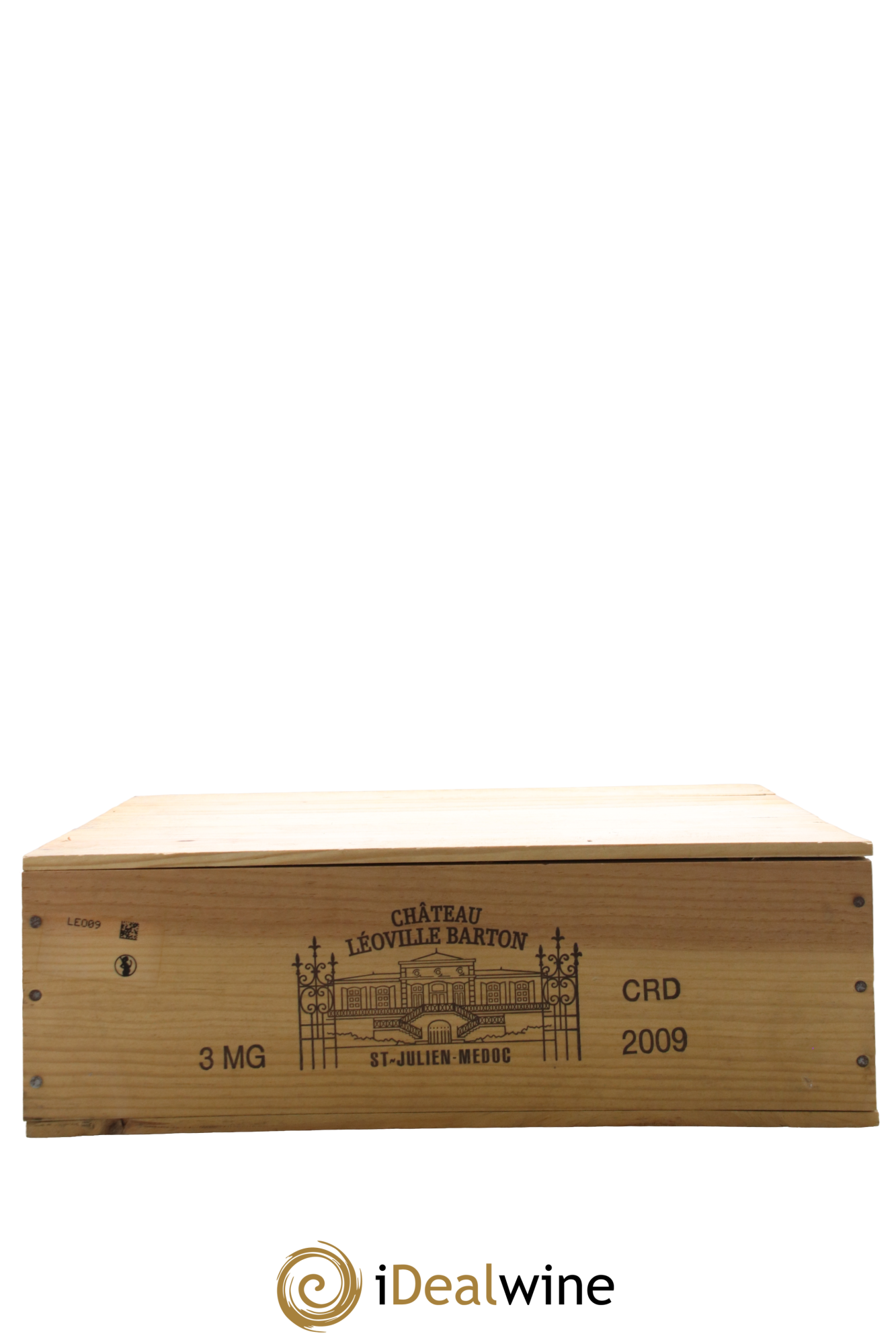 Château Léoville Barton 2ème Grand Cru Classé 2009 - Lot de 3 magnums - 2