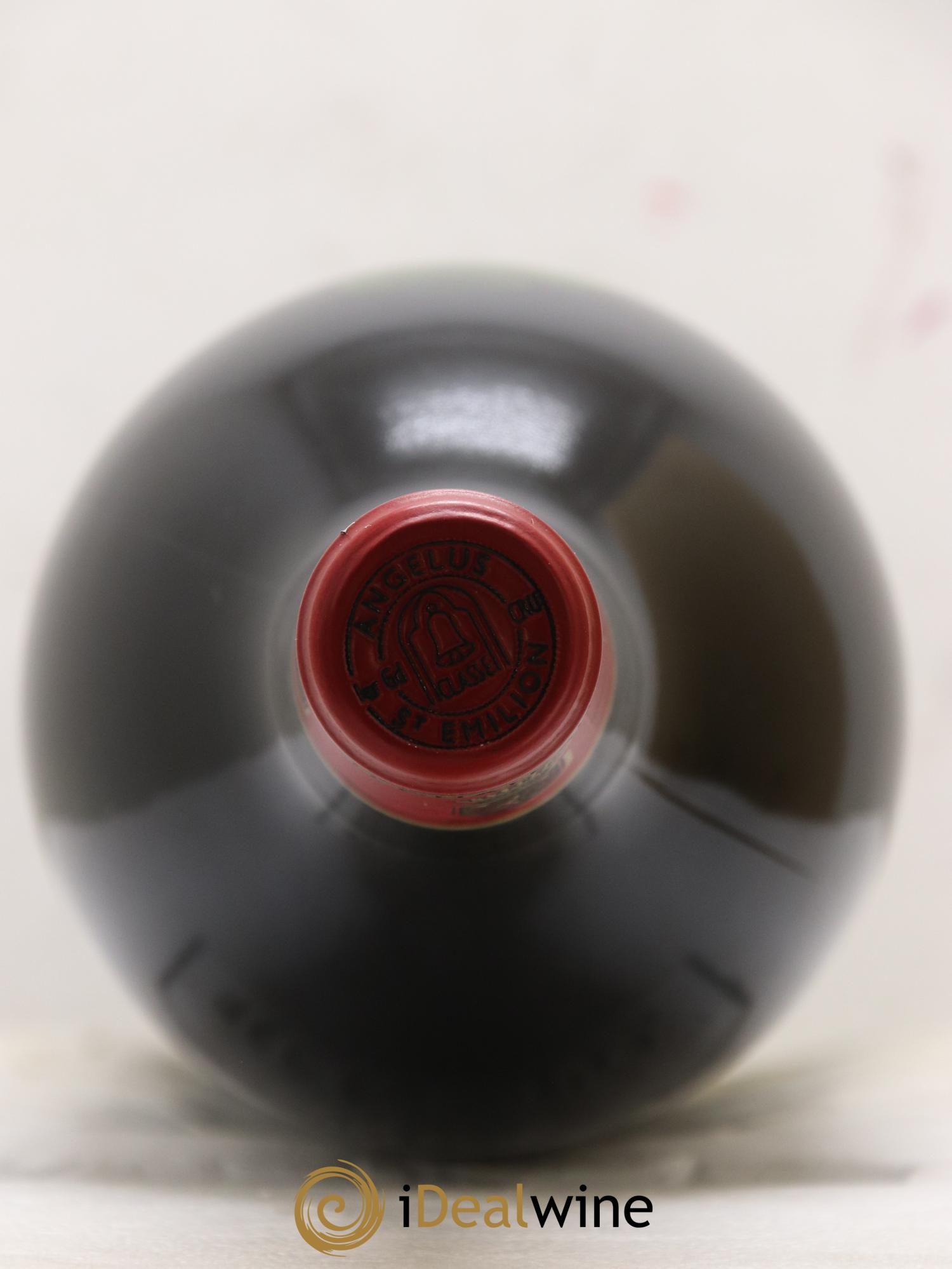 Château Angélus 1er Grand Cru Classé A 2007 - Lot de 1 magnum - 3