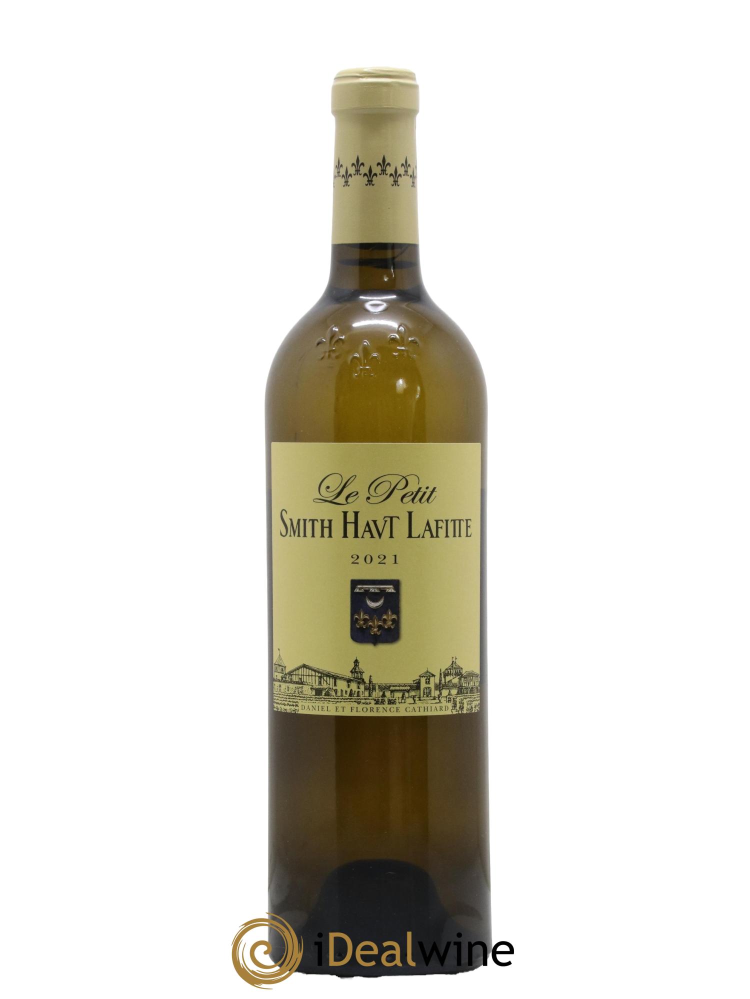 Le Petit Haut Lafitte 2021 - Lot of 1 bottle - 0